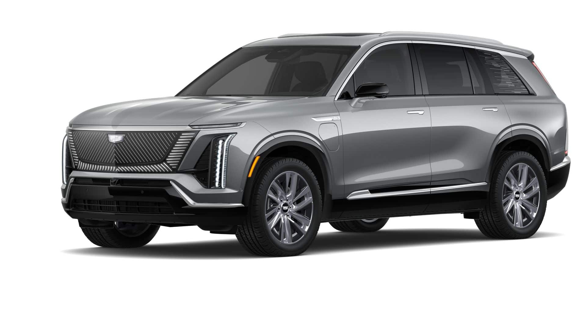 2026 Cadillac VISTIQ Vehicle Photo in BETHLEHEM, PA 18017-9401