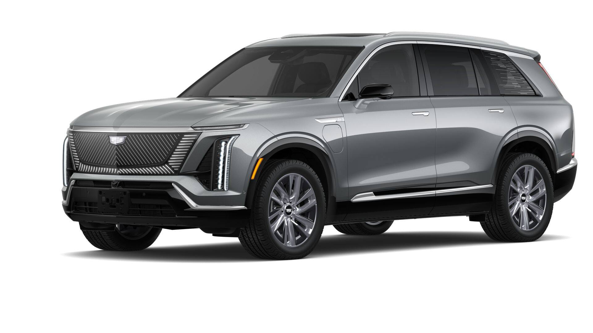 2026 Cadillac VISTIQ Vehicle Photo in NEENAH, WI 54956-2243