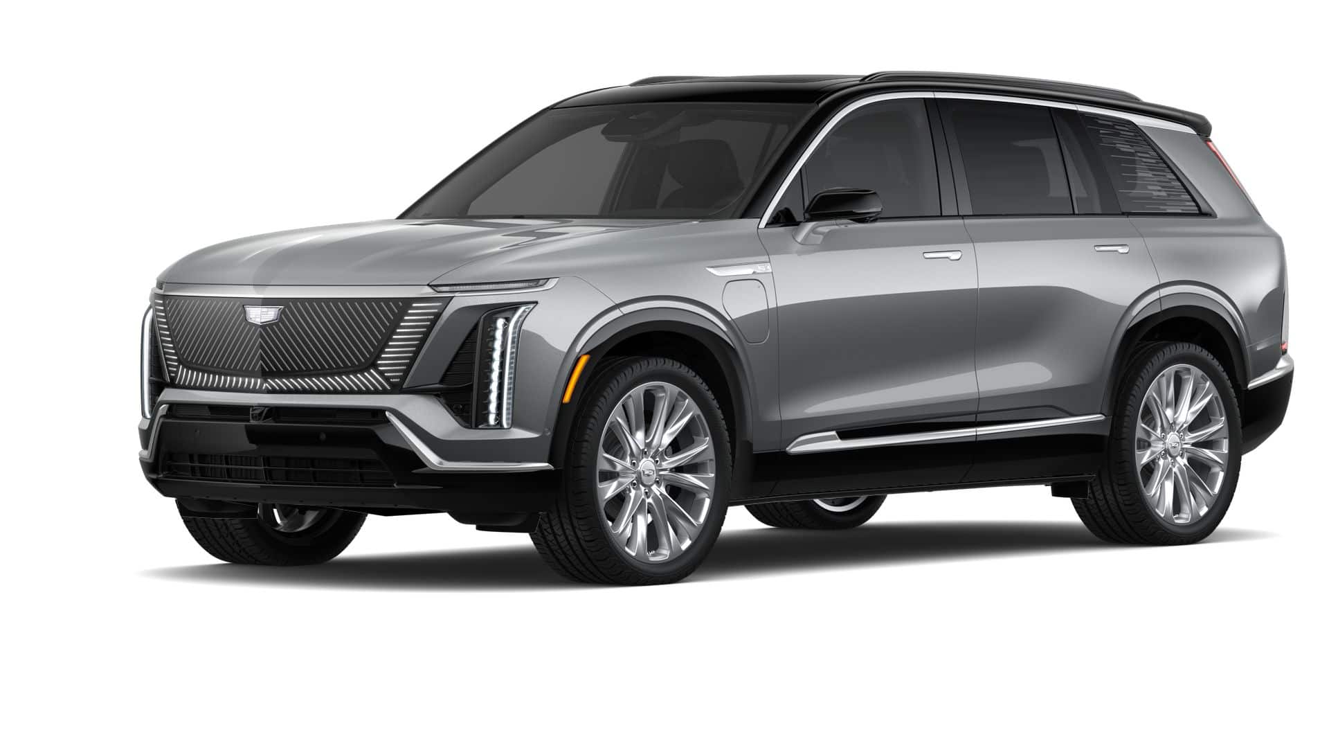 2026 Cadillac VISTIQ Vehicle Photo in BATON ROUGE, LA 70809-4546