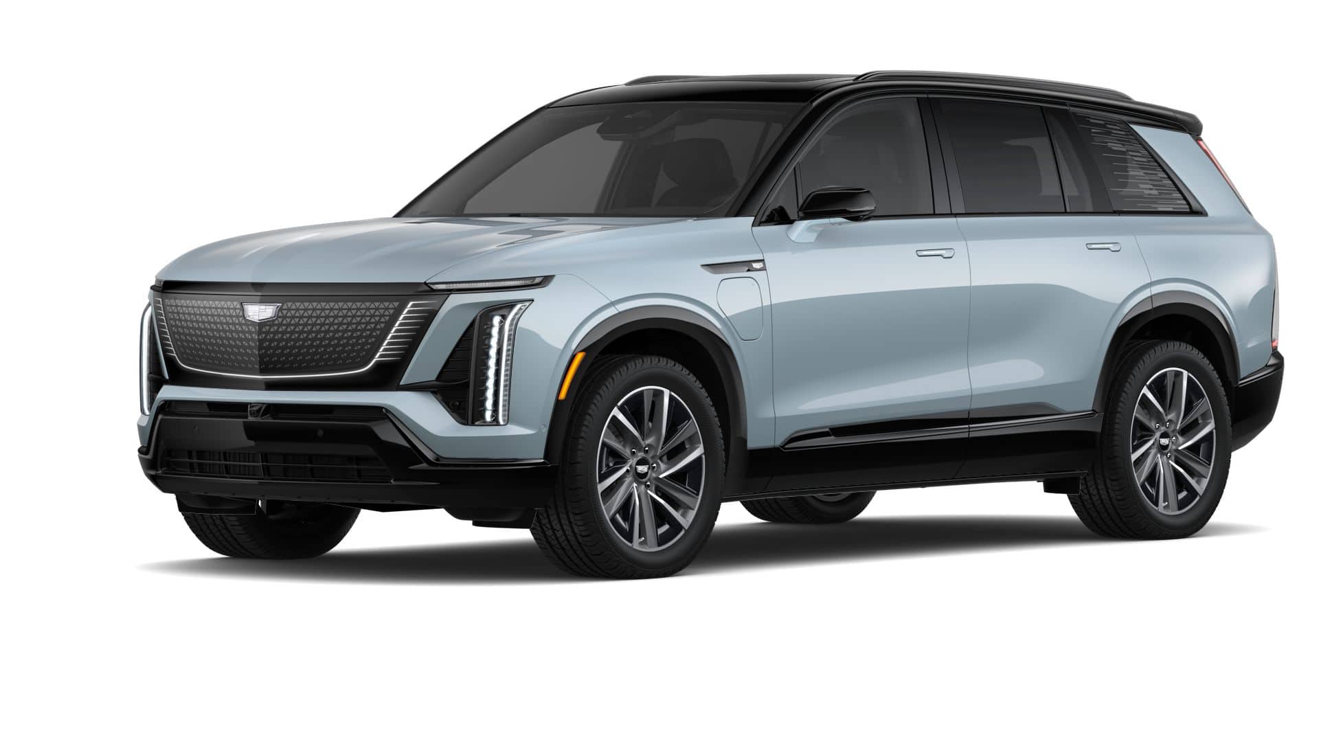 2026 Cadillac VISTIQ Vehicle Photo in BATON ROUGE, LA 70809-4546