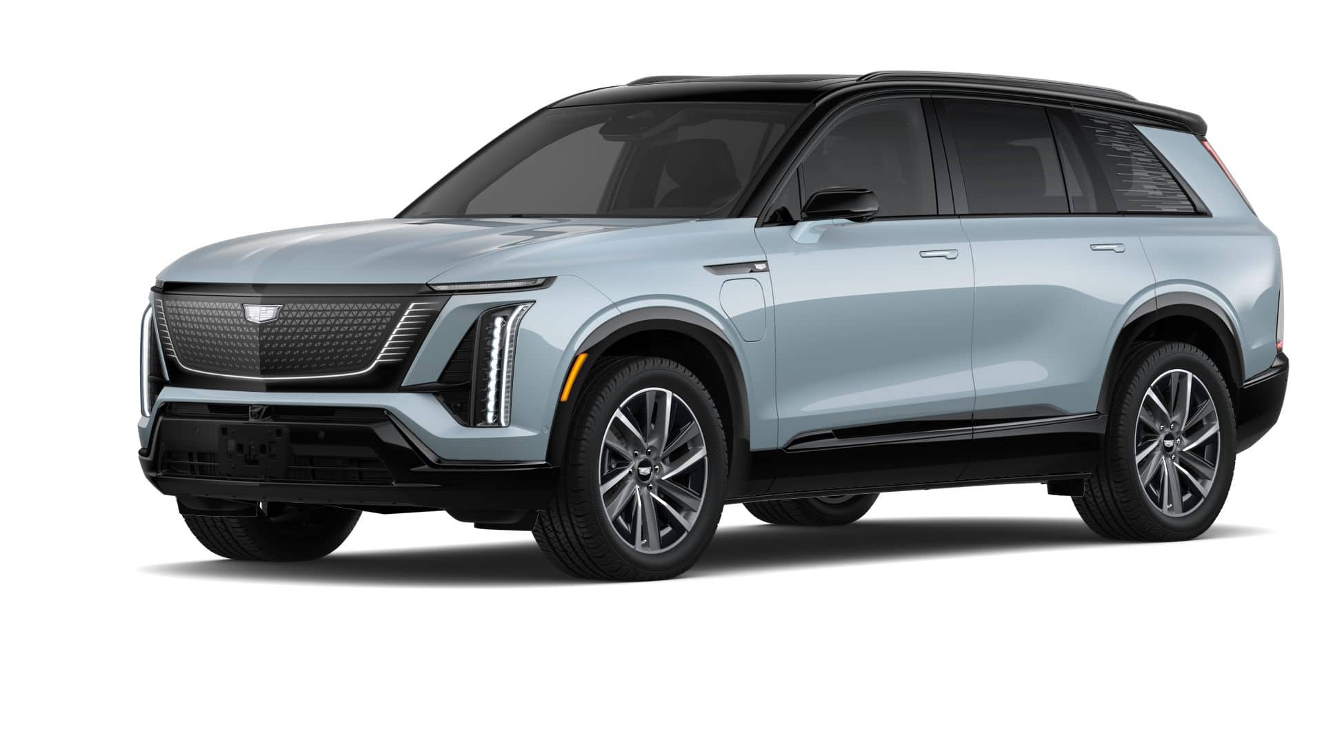 2026 Cadillac VISTIQ Vehicle Photo in GREEN BAY, WI 54303-3330