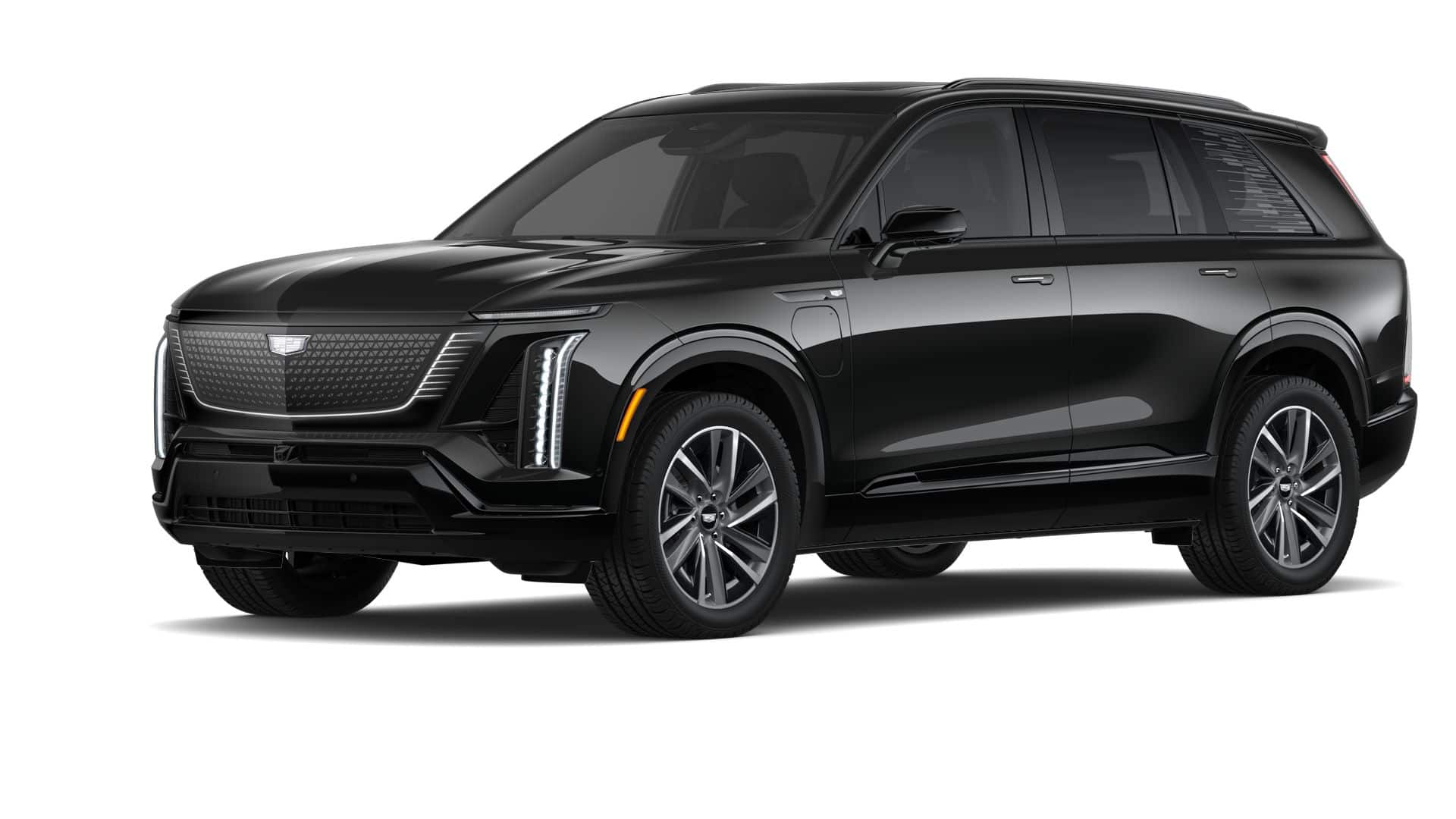 2026 Cadillac VISTIQ Vehicle Photo in BATON ROUGE, LA 70809-4546