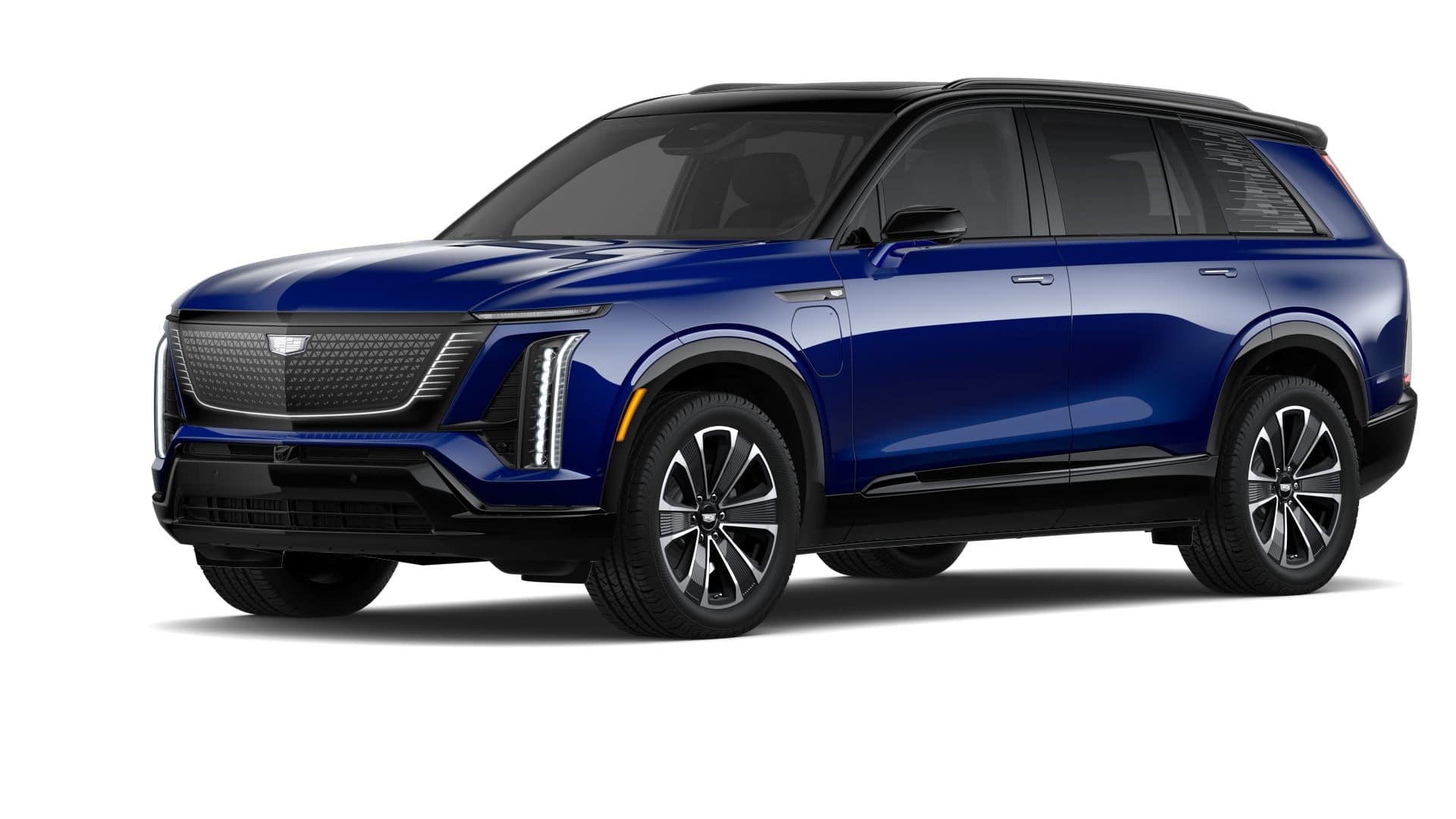 2026 Cadillac VISTIQ Vehicle Photo in BATON ROUGE, LA 70809-4546