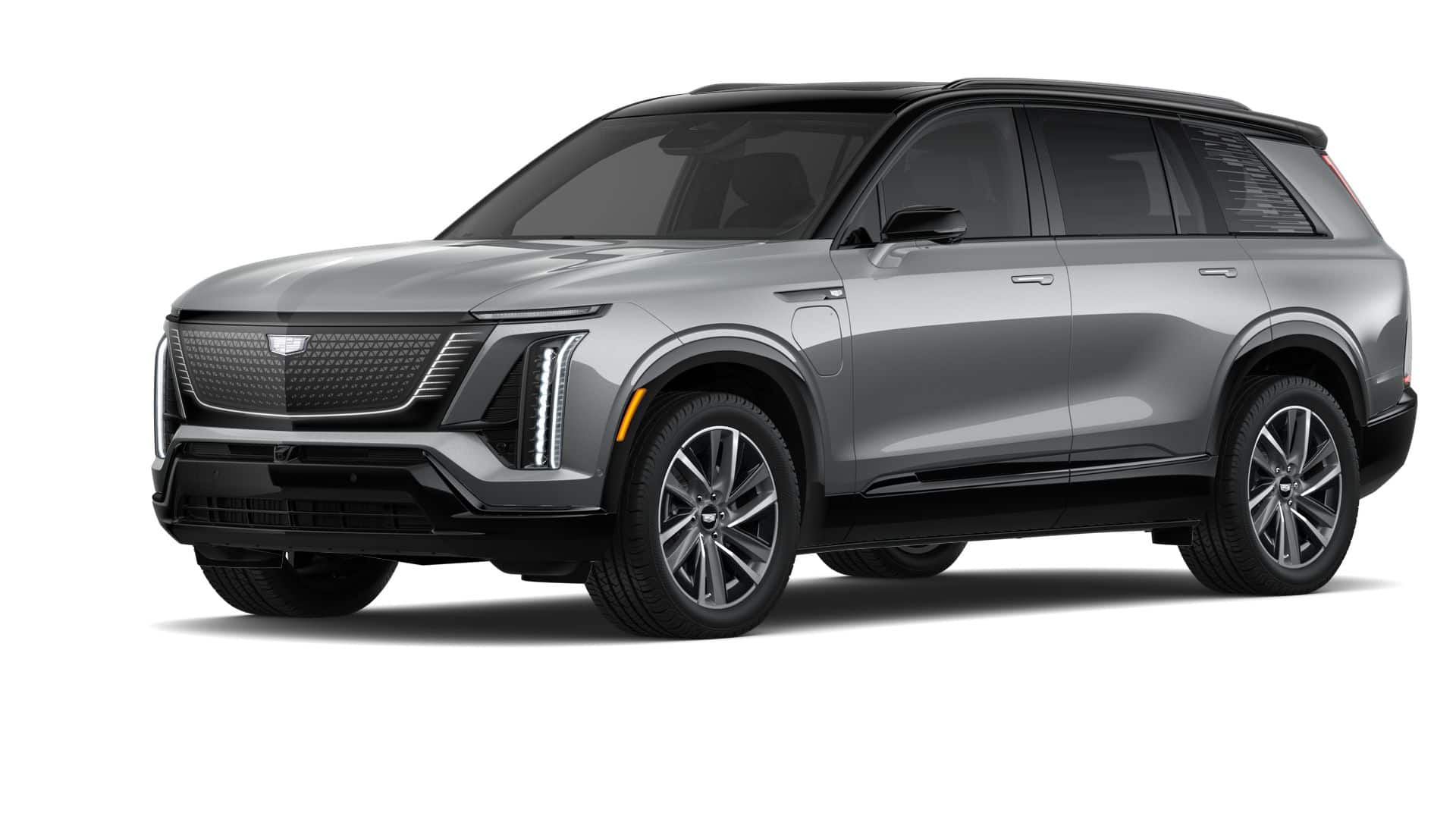 2026 Cadillac VISTIQ Vehicle Photo in BATON ROUGE, LA 70809-4546