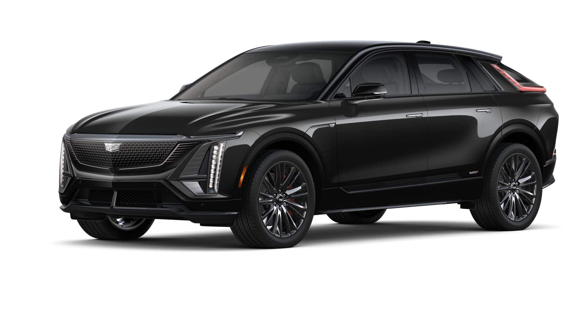 2026 Cadillac LYRIQ Vehicle Photo in SUNRISE, FL 33323-3202