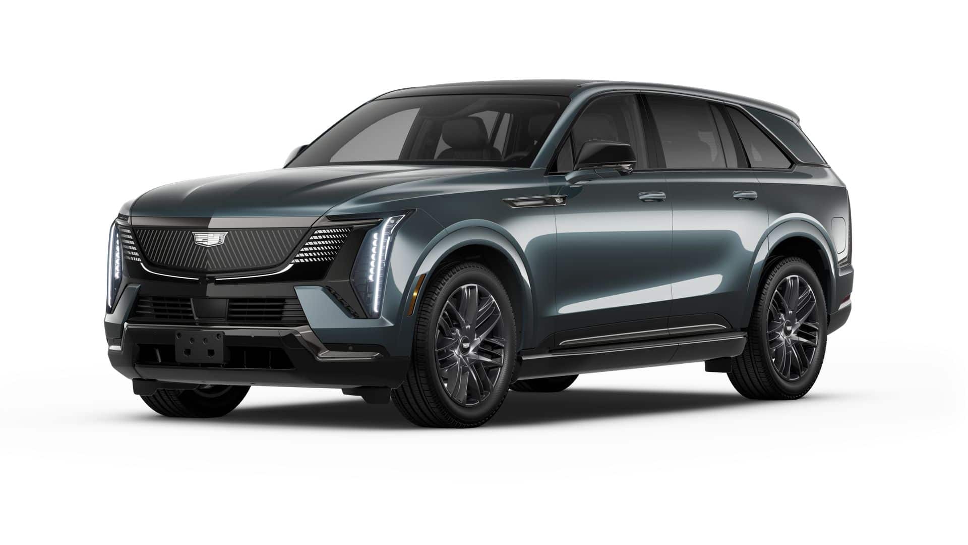 2026 Cadillac Escalade IQ Vehicle Photo in SMITHTOWN, NY 11787-5023