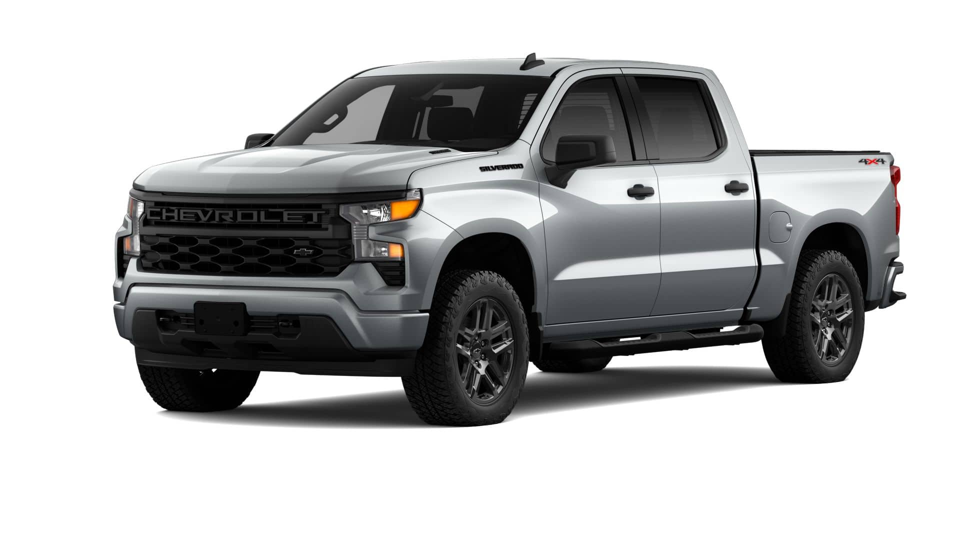 2026 Chevrolet Silverado 1500 Vehicle Photo in GARDNER, MA 01440-3110