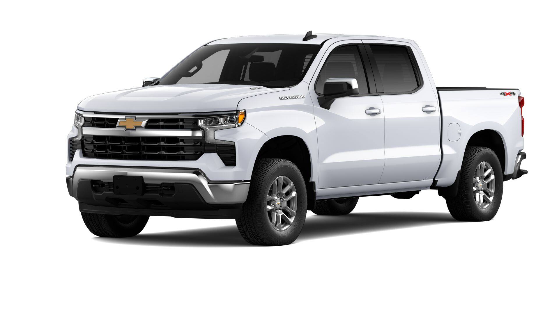 2026 Chevrolet Silverado 1500 Vehicle Photo in NEENAH, WI 54956-2243