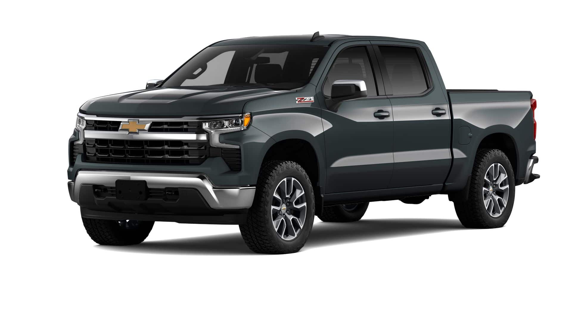 2026 Chevrolet Silverado 1500 Vehicle Photo in NEENAH, WI 54956-2243