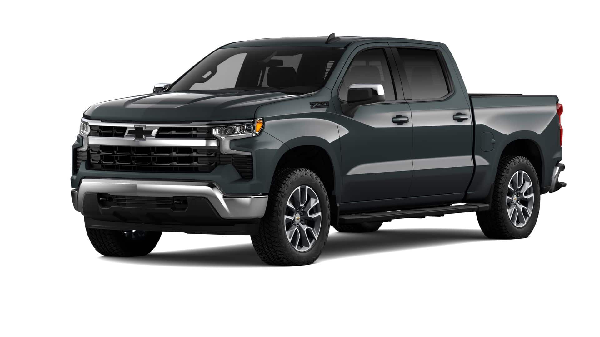 2026 Chevrolet Silverado 1500 Vehicle Photo in BENTONVILLE, AR 72712-4322