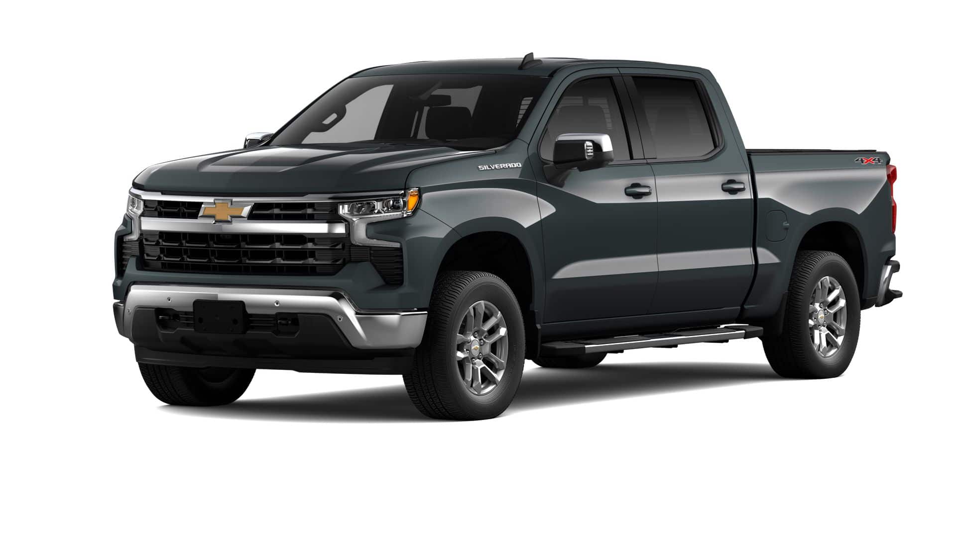 2026 Chevrolet Silverado 1500 Vehicle Photo in GARDNER, MA 01440-3110