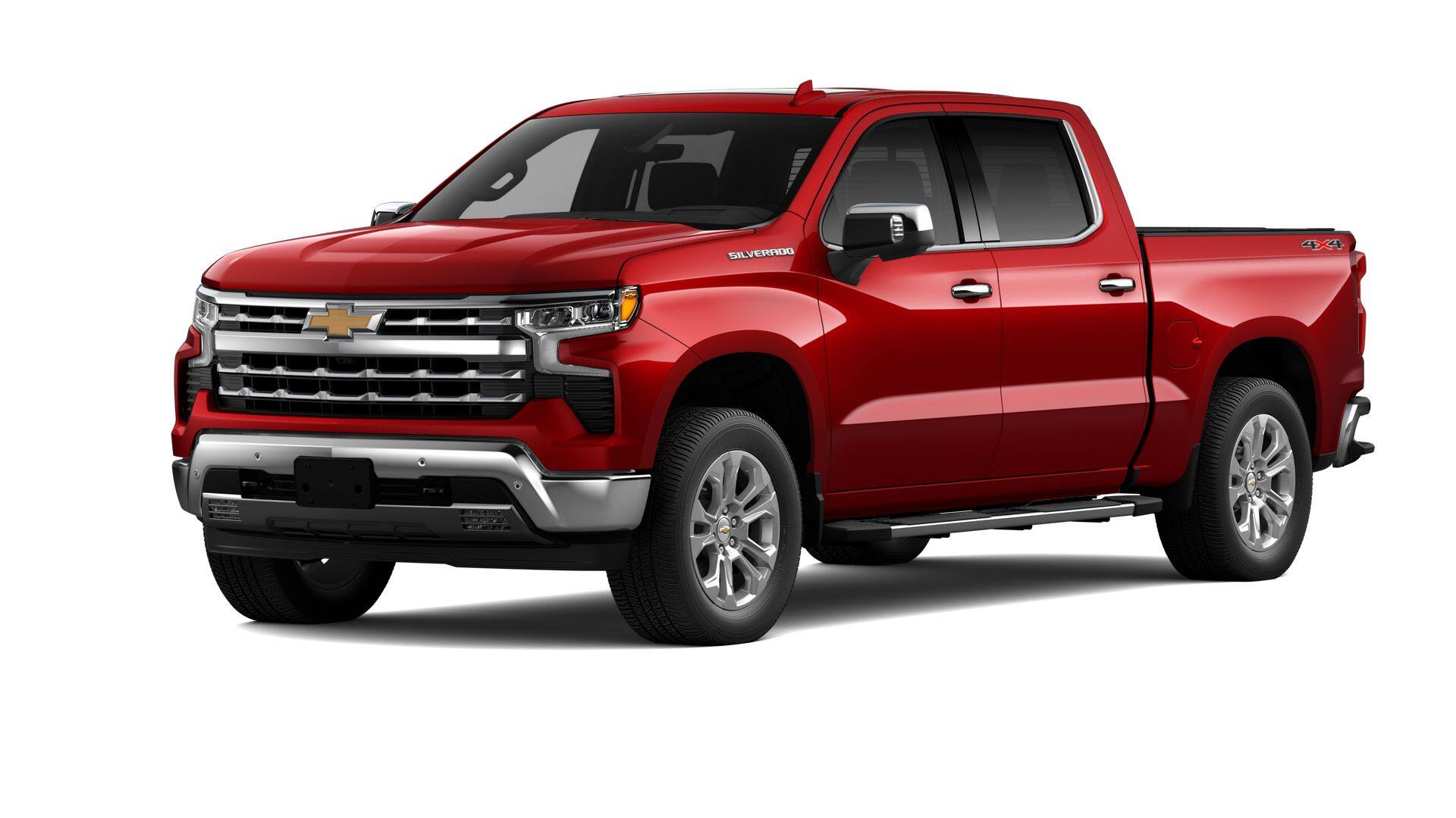 2026 Chevrolet Silverado 1500 Vehicle Photo in GARDNER, MA 01440-3110