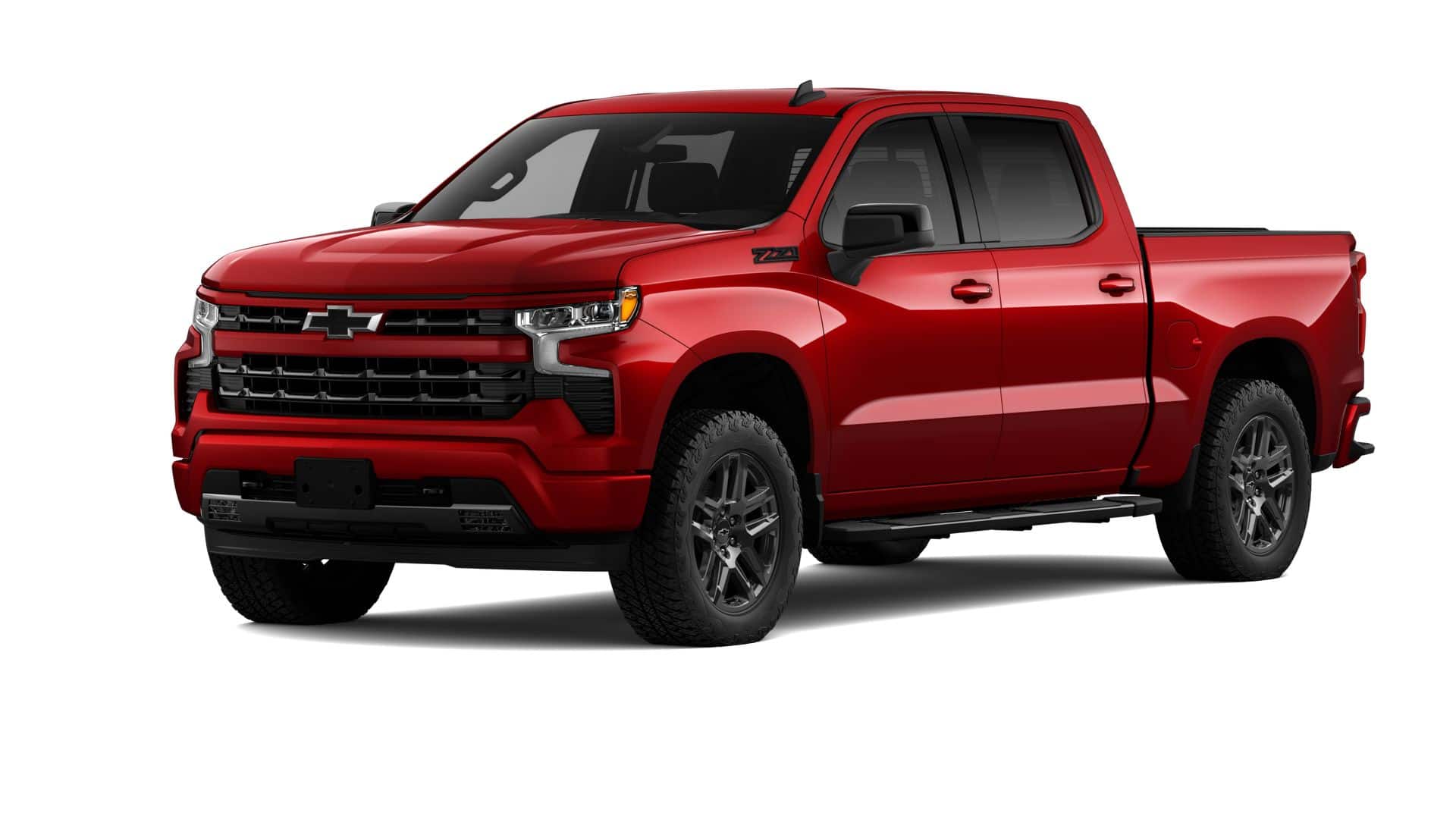 2026 Chevrolet Silverado 1500 Vehicle Photo in OSHKOSH, WI 54904-7811