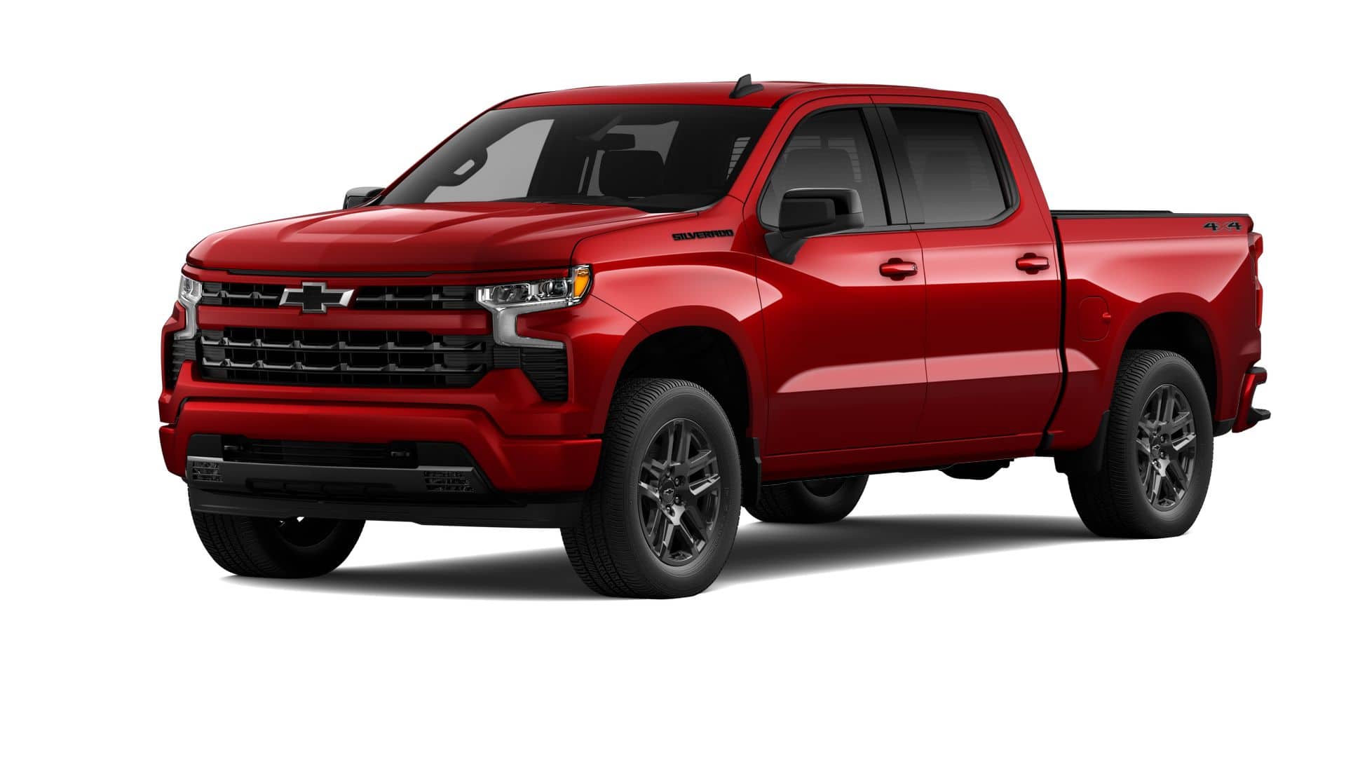 2026 Chevrolet Silverado 1500 Vehicle Photo in LANCASTER, PA 17601-0000