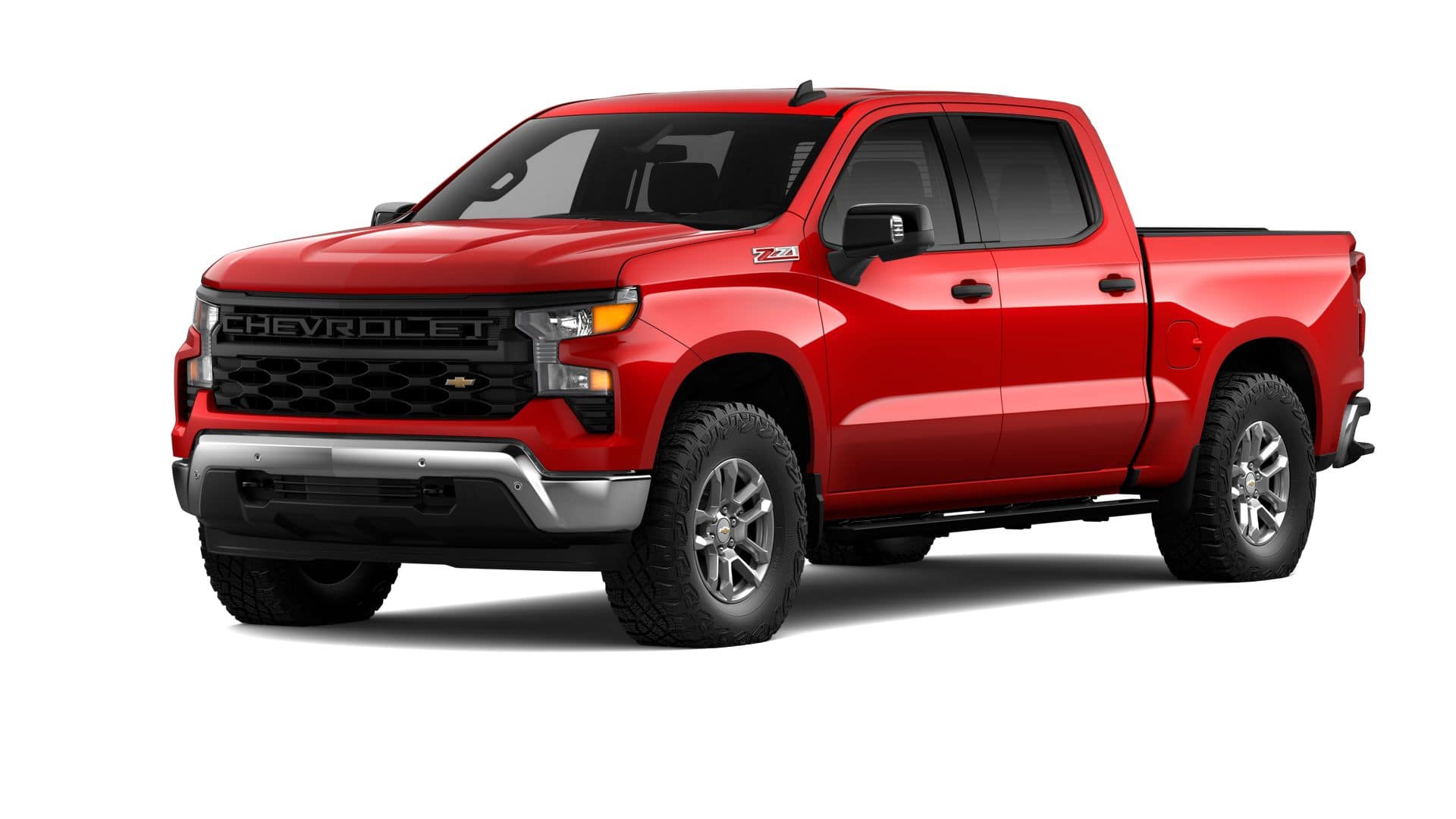 2026 Chevrolet Silverado 1500 Vehicle Photo in BENTONVILLE, AR 72712-4322