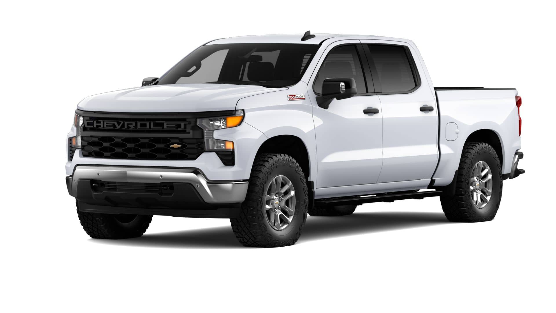 2026 Chevrolet Silverado 1500 Vehicle Photo in BENTONVILLE, AR 72712-4322
