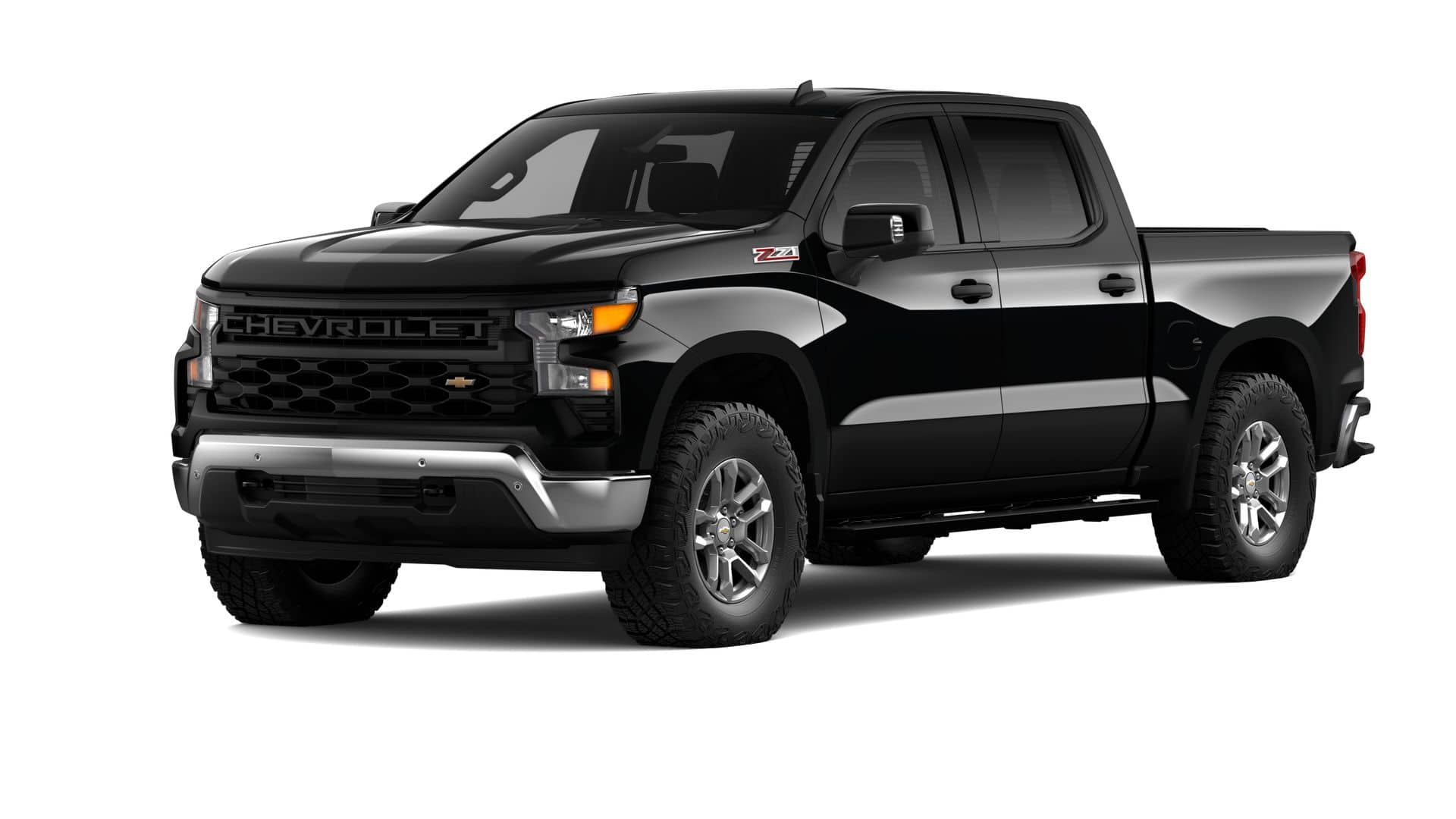 2026 Chevrolet Silverado 1500 Vehicle Photo in BENTONVILLE, AR 72712-4322
