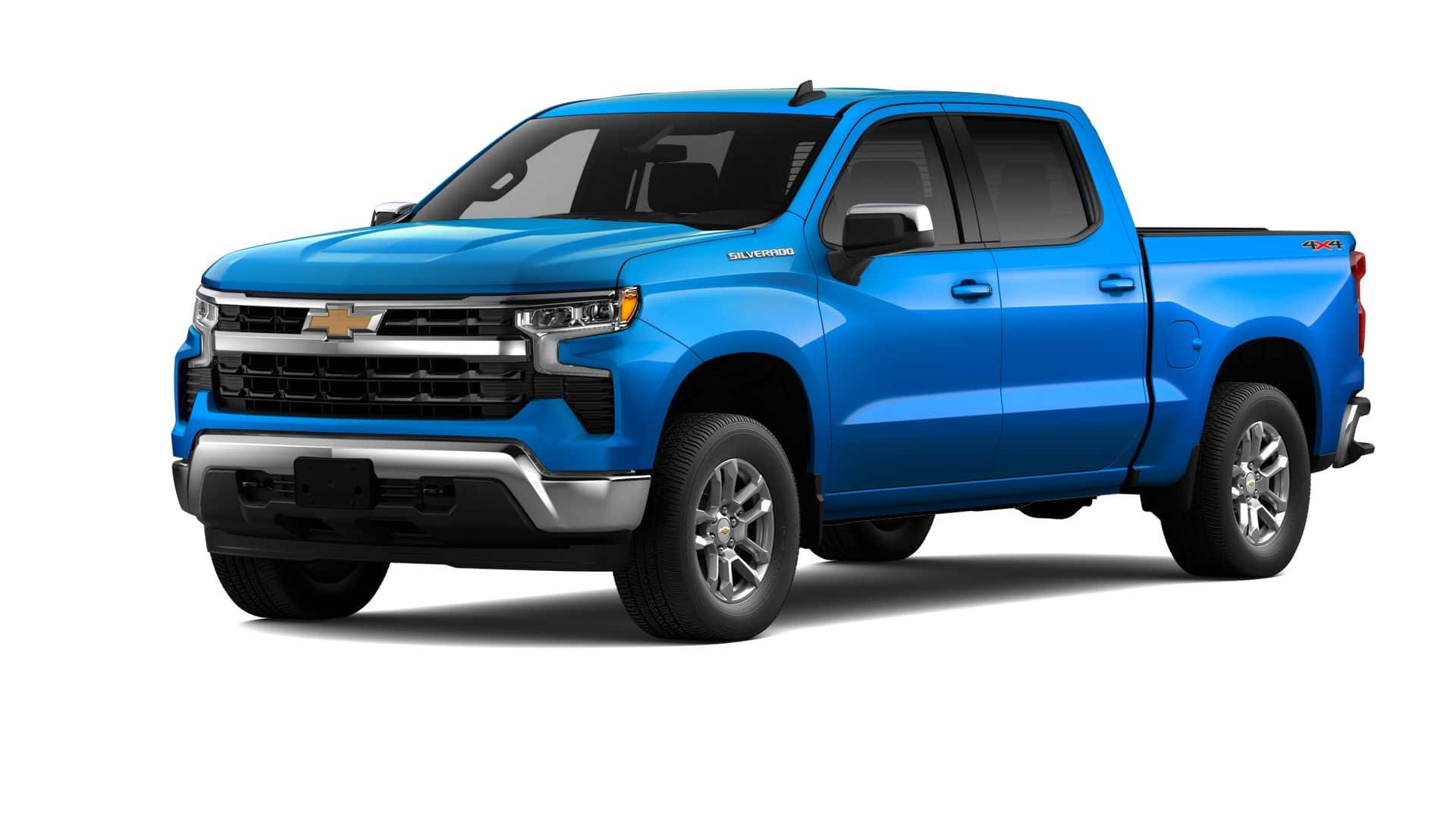 2026 Chevrolet Silverado 1500 Vehicle Photo in OSHKOSH, WI 54904-7811