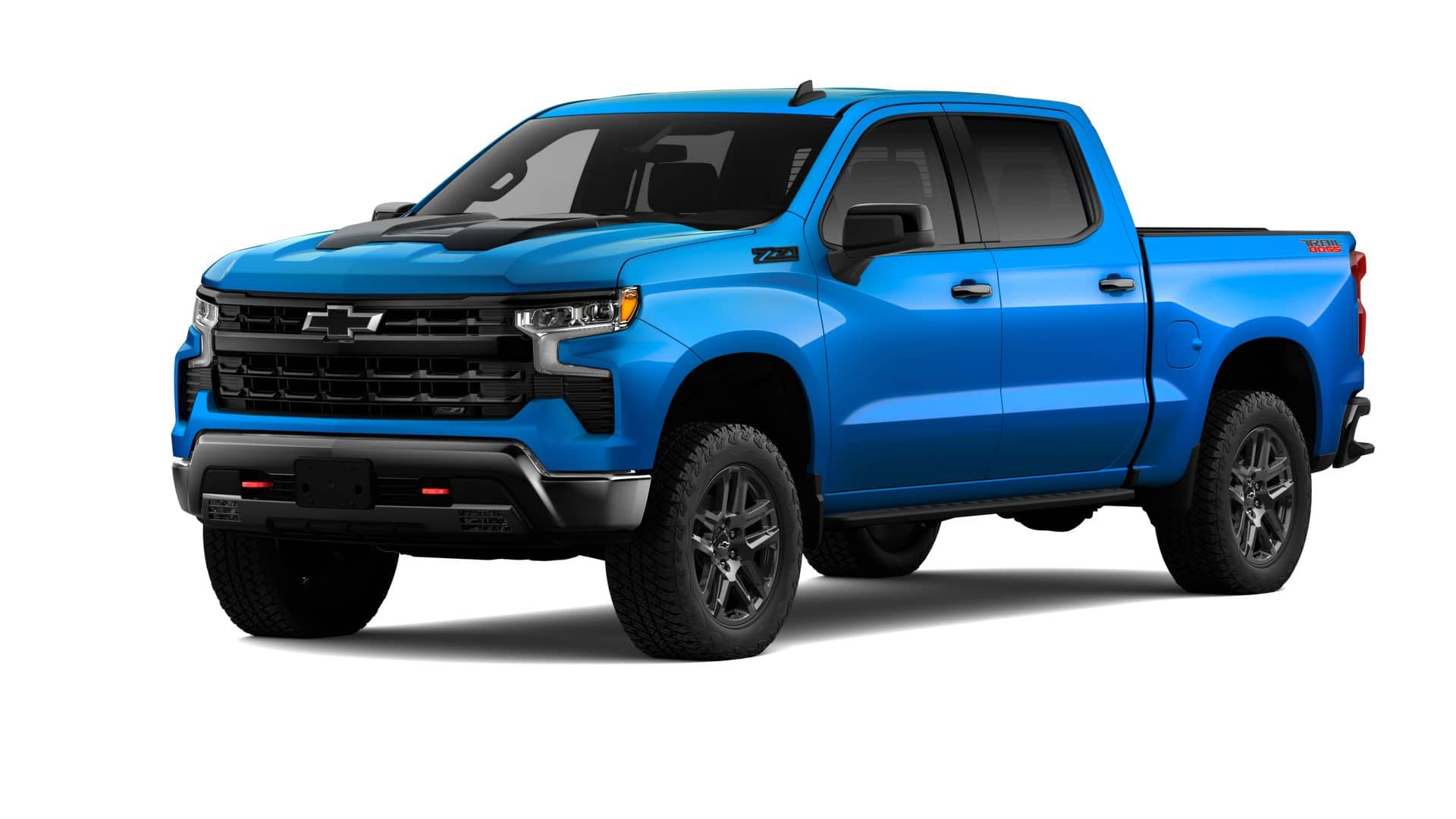 2026 Chevrolet Silverado 1500 Vehicle Photo in OSHKOSH, WI 54904-7811