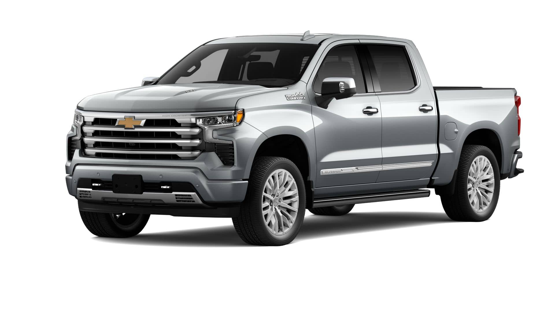 2026 Chevrolet Silverado 1500 Vehicle Photo in PUYALLUP, WA 98371-4149