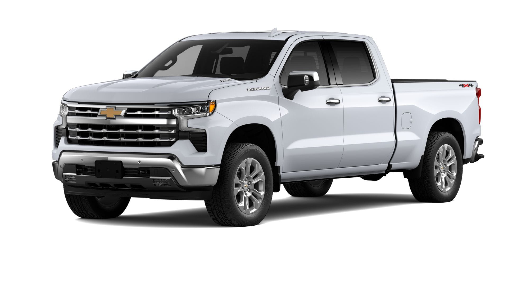 2026 Chevrolet Silverado 1500 Vehicle Photo in GARDNER, MA 01440-3110