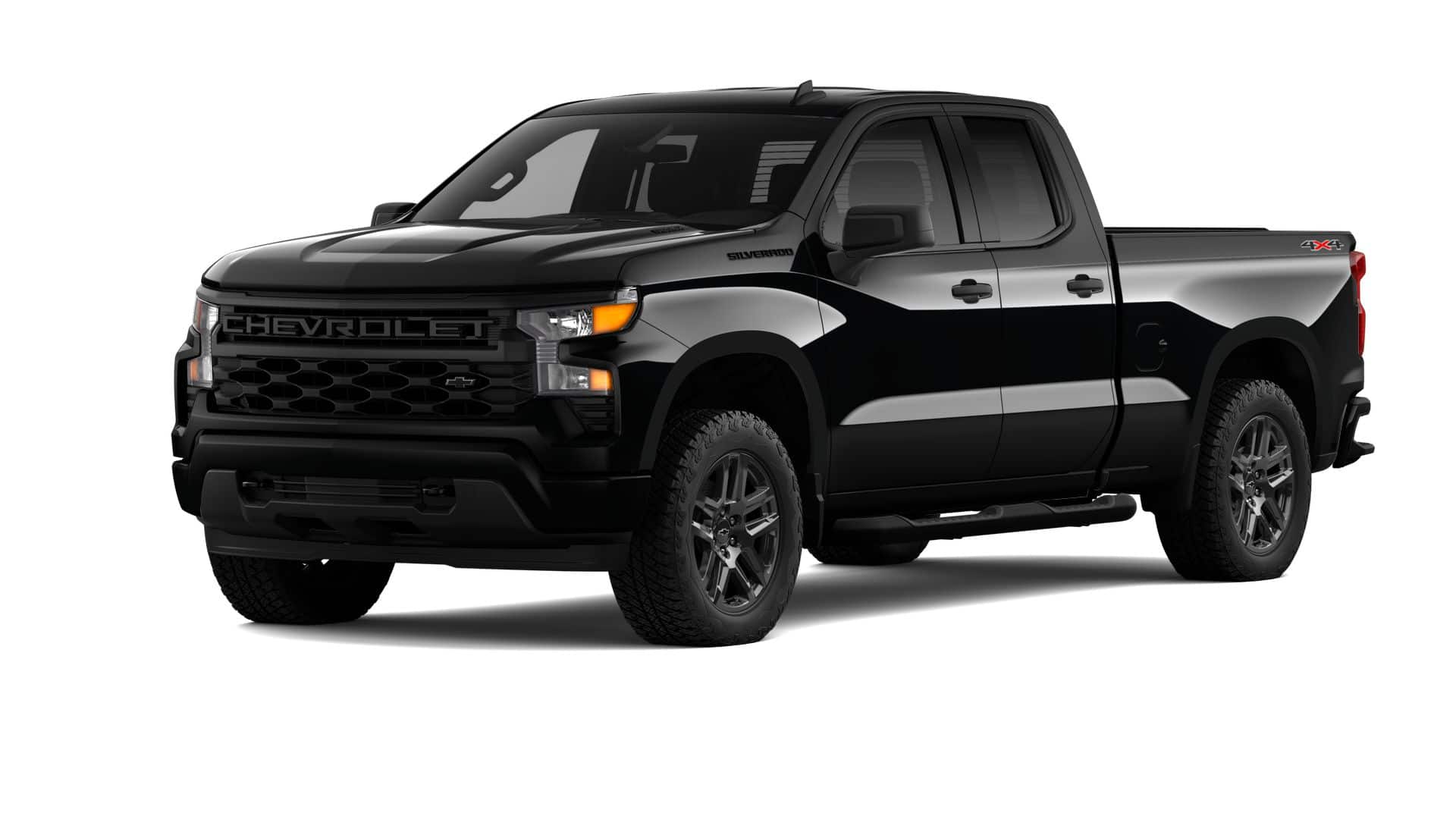 2026 Chevrolet Silverado 1500 Vehicle Photo in BETHLEHEM, PA 18017-9401
