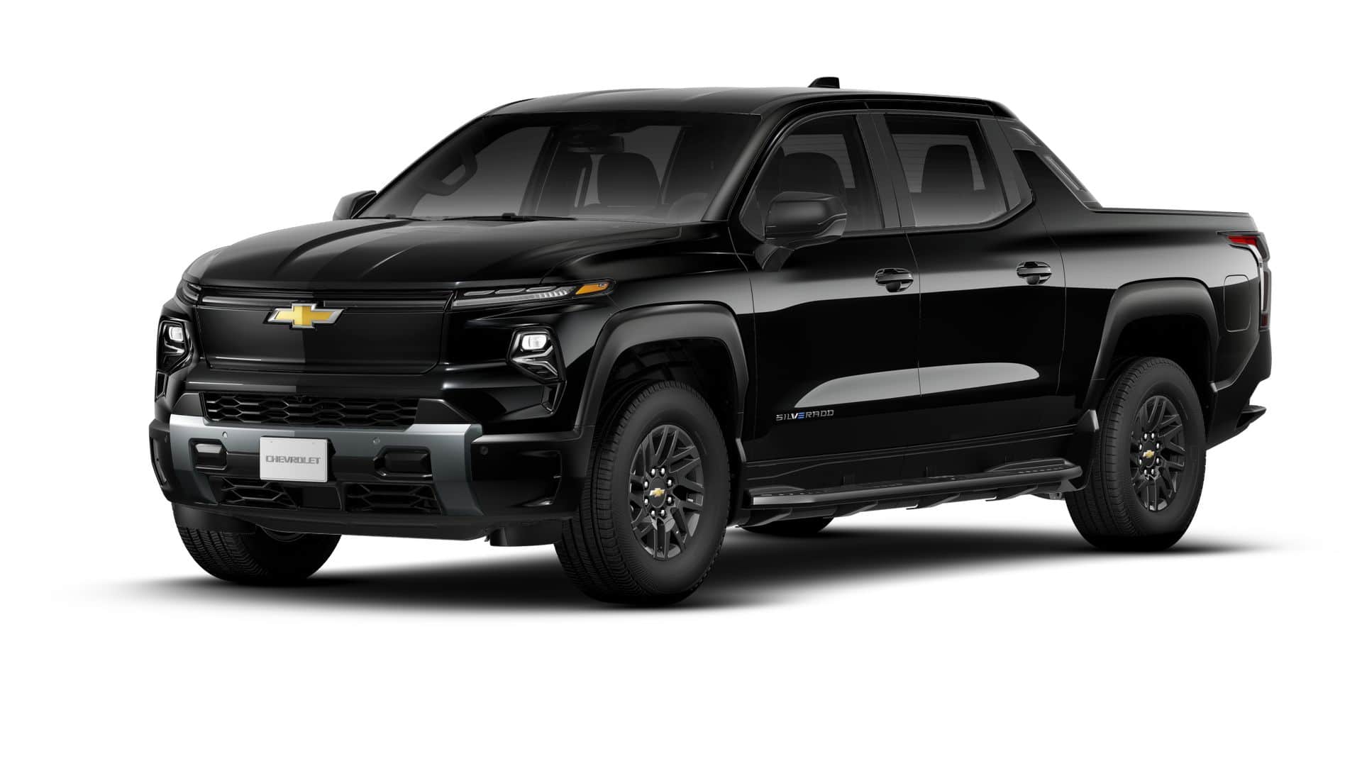 2026 Chevrolet Silverado EV Vehicle Photo in BENTONVILLE, AR 72712-4322
