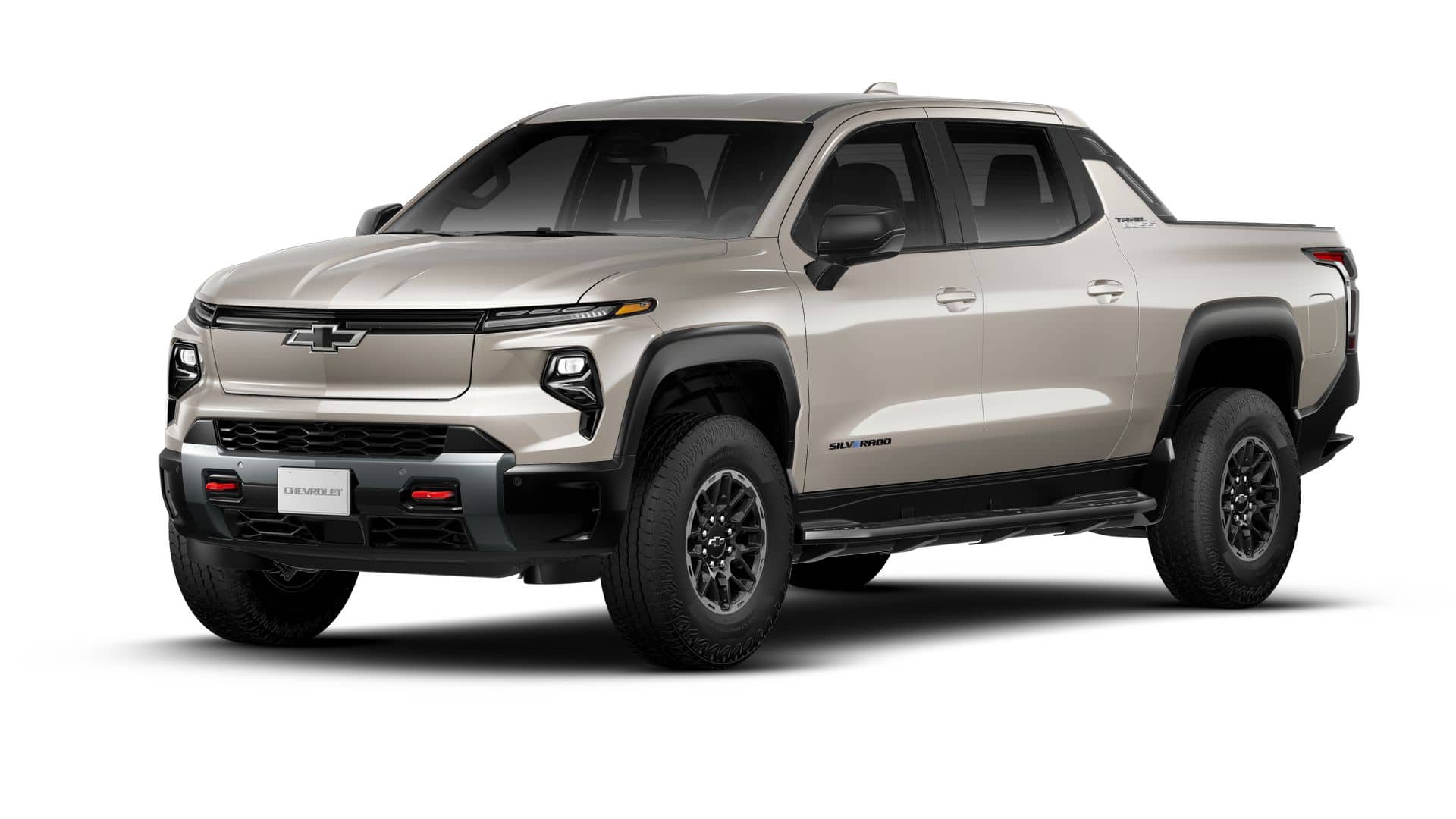 2026 Chevrolet Silverado EV Vehicle Photo in BENTONVILLE, AR 72712-4322
