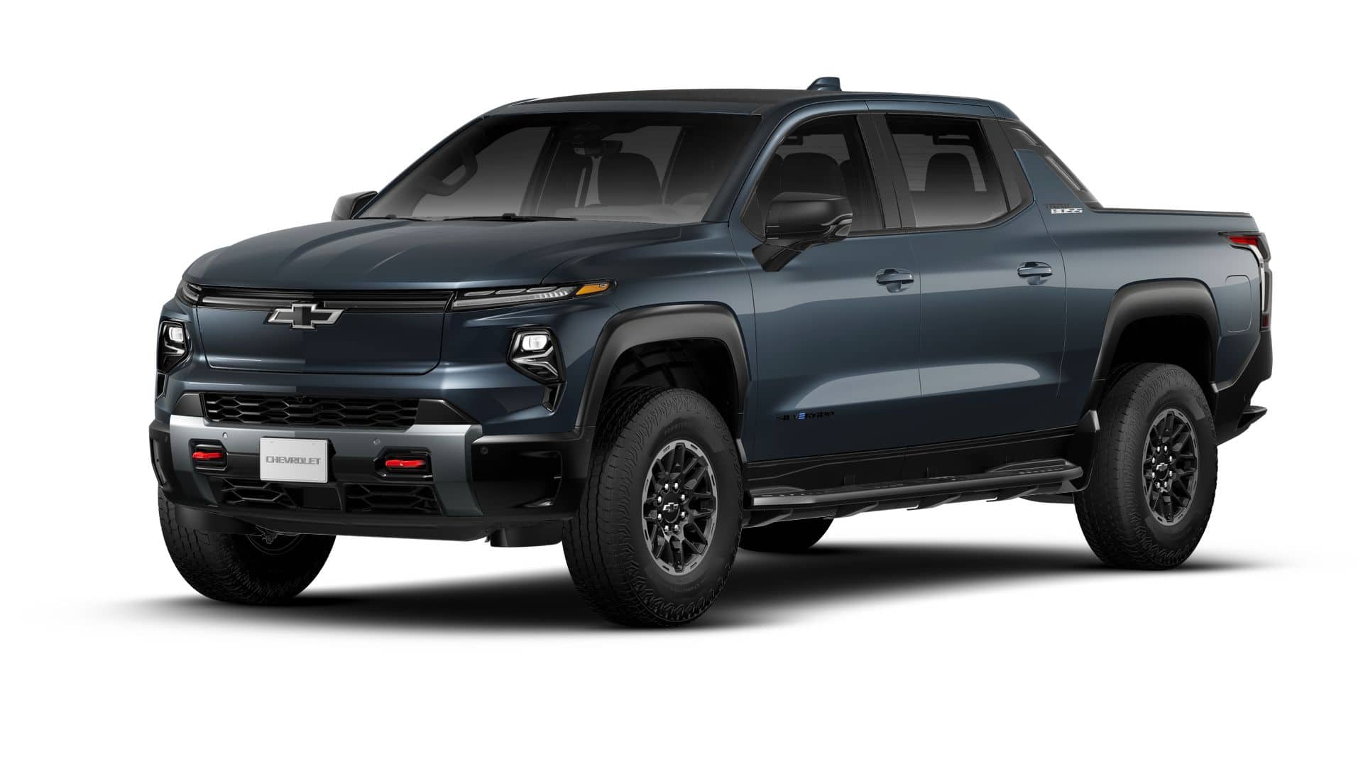 2026 Chevrolet Silverado EV Vehicle Photo in BENTONVILLE, AR 72712-4322