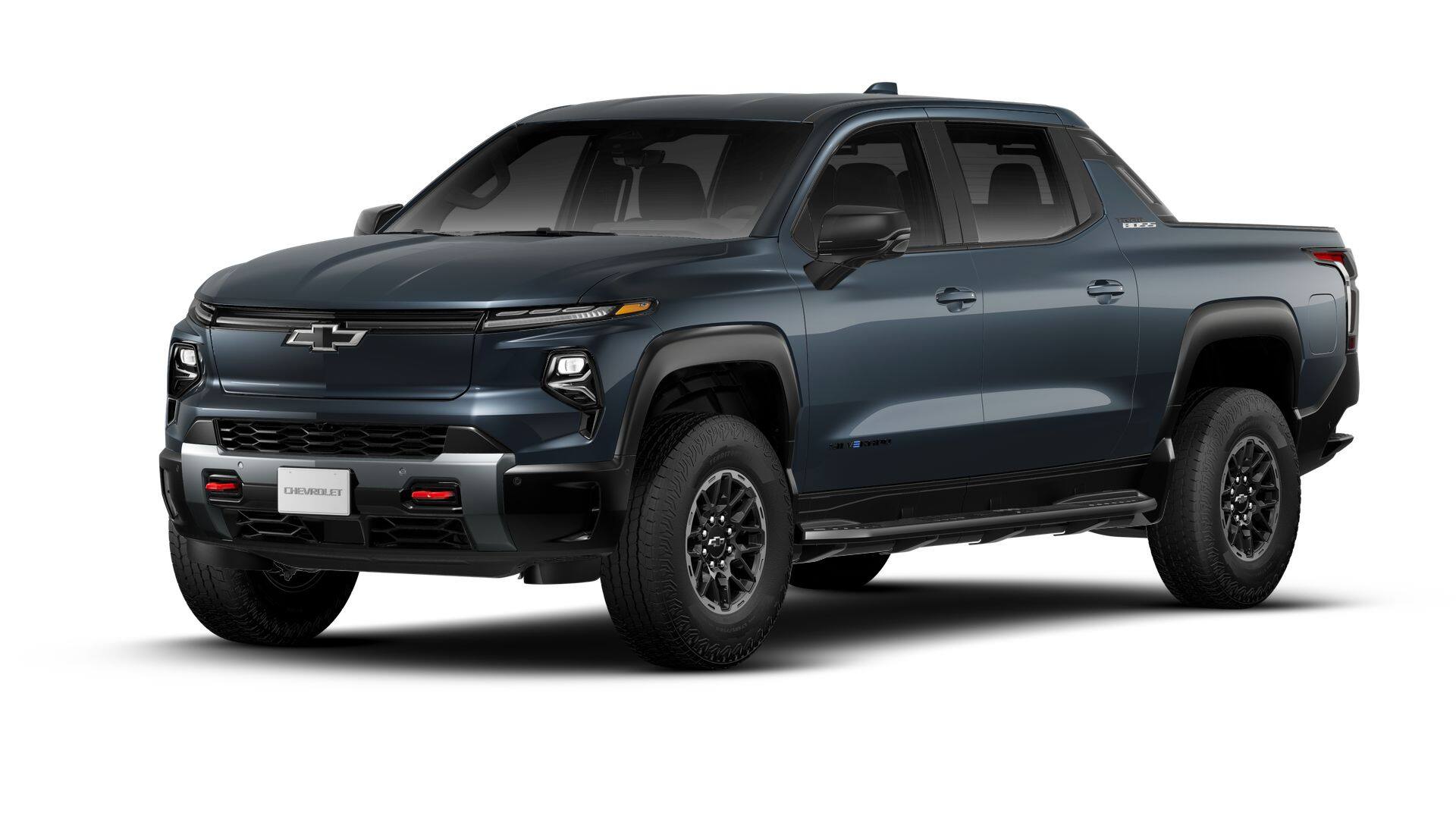 2026 Chevrolet Silverado EV Vehicle Photo in OSHKOSH, WI 54904-7811