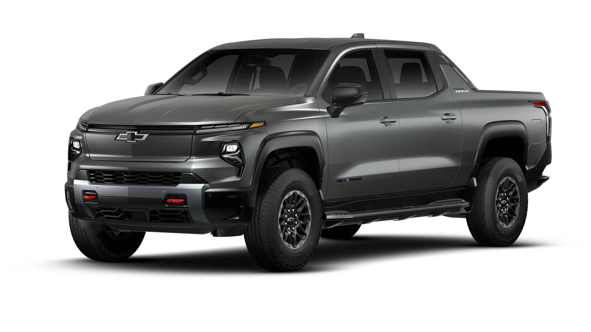 2026 Chevrolet Silverado EV Vehicle Photo in LANCASTER, PA 17601-0000