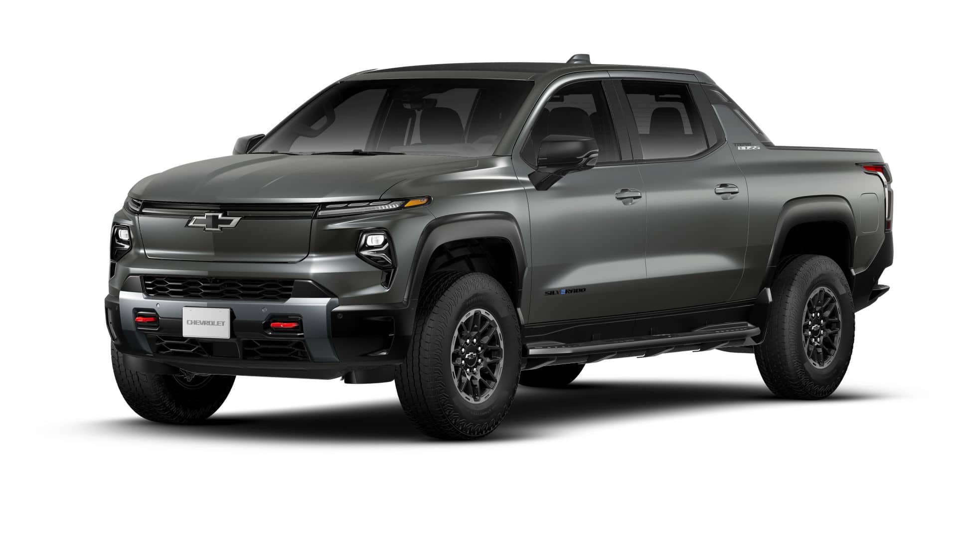 2026 Chevrolet Silverado EV Vehicle Photo in BENTONVILLE, AR 72712-4322