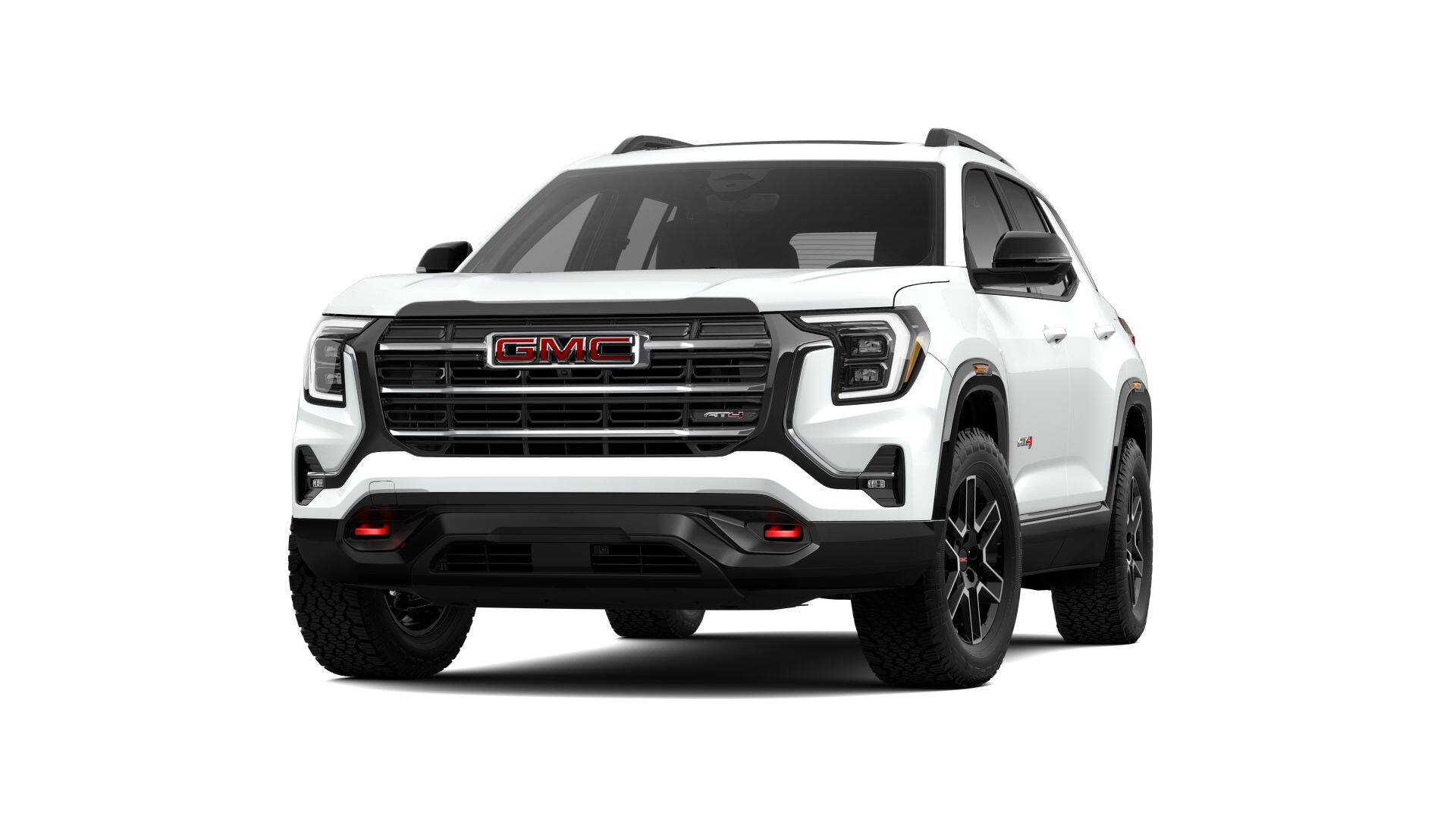 2026 GMC Terrain Vehicle Photo in ELYRIA, OH 44035-6349