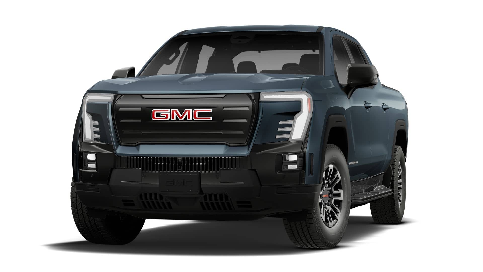 2026 GMC Sierra EV Vehicle Photo in OSHKOSH, WI 54904-7811
