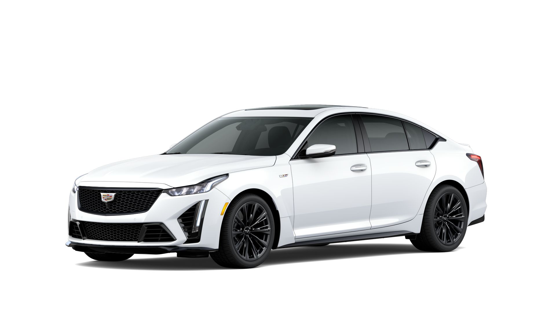2023 Cadillac CT5-V Vehicle Photo in TREVOSE, PA 19053-4984