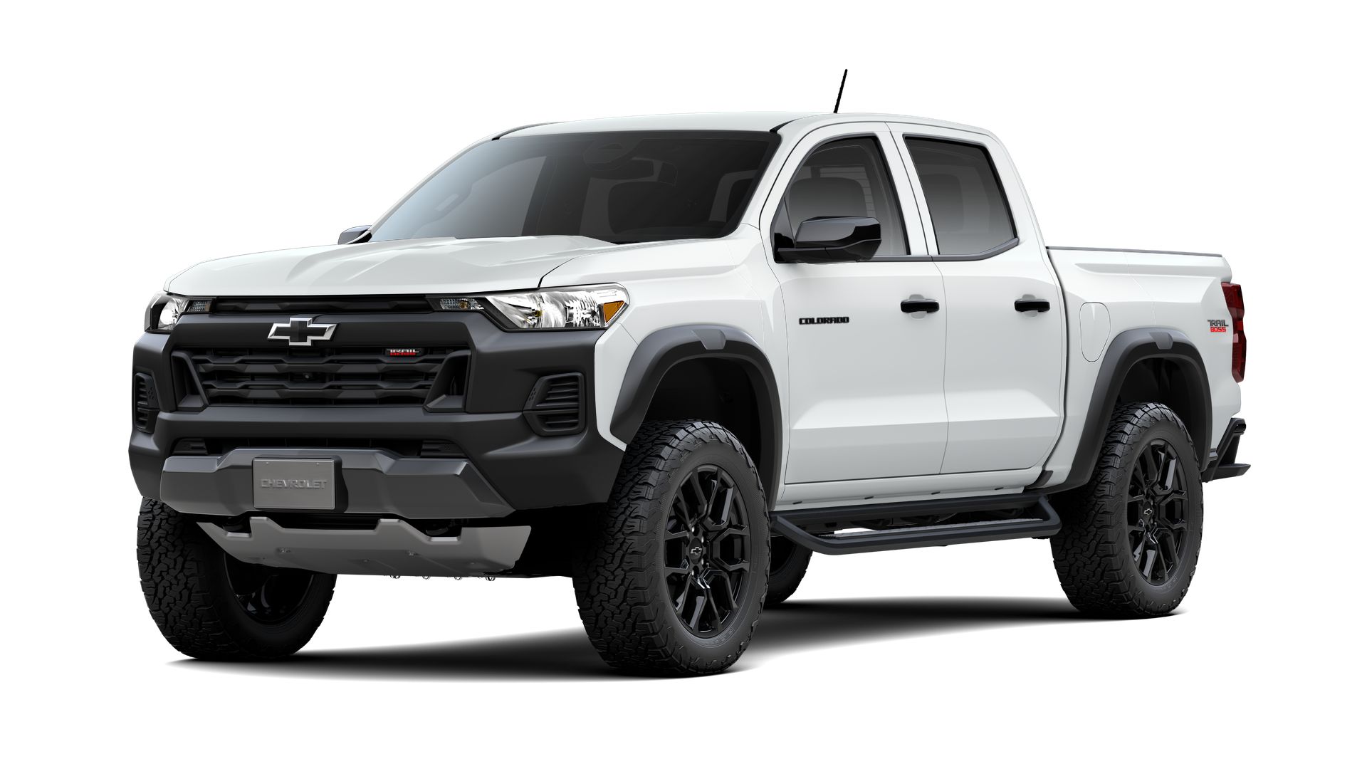 2024 Chevrolet Colorado Vehicle Photo in DENVER, CO 80221-3610