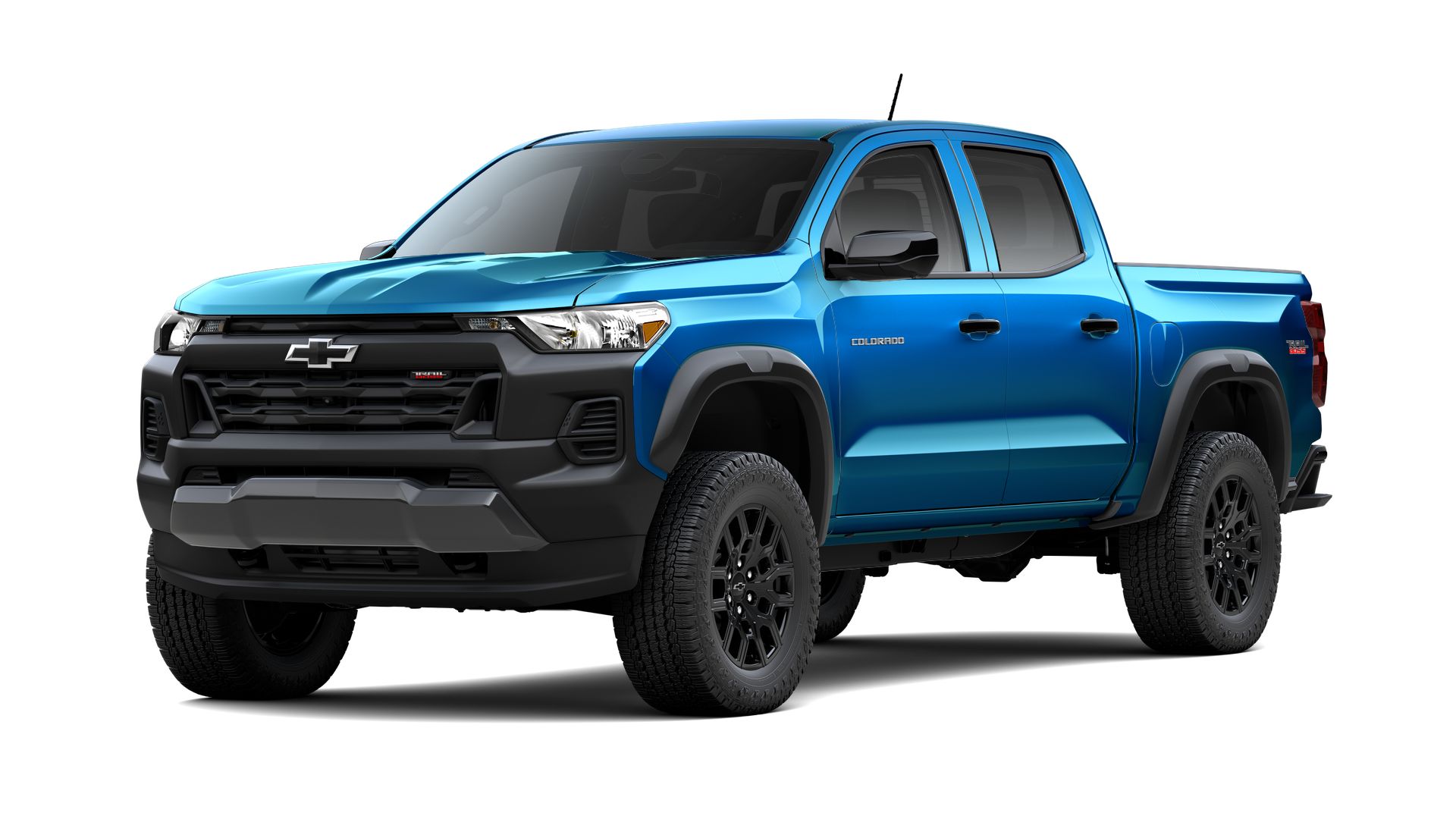 2024 Chevrolet Colorado Vehicle Photo in BRUNSWICK, GA 31525-1881