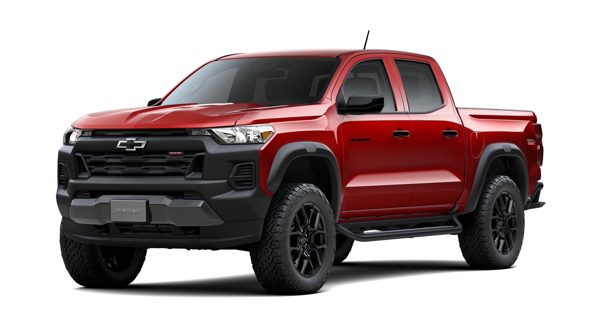 2024 Chevrolet Colorado Vehicle Photo in OSHKOSH, WI 54904-7811