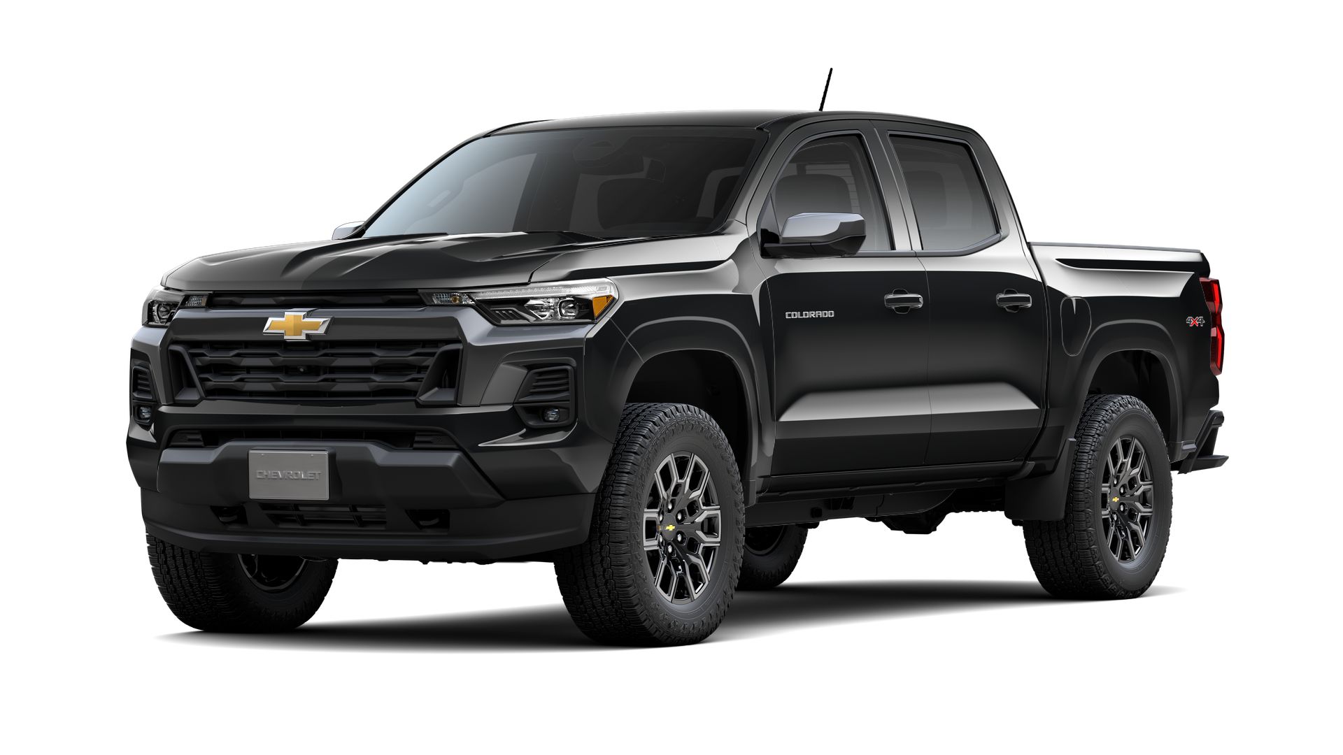 2024 Chevrolet Colorado Vehicle Photo in WACO, TX 76710-2592