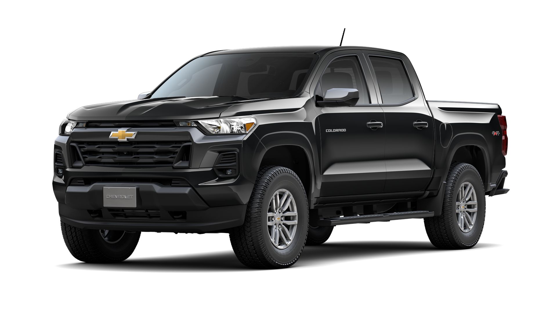 2024 Chevrolet Colorado Vehicle Photo in DENVER, CO 80221-3610