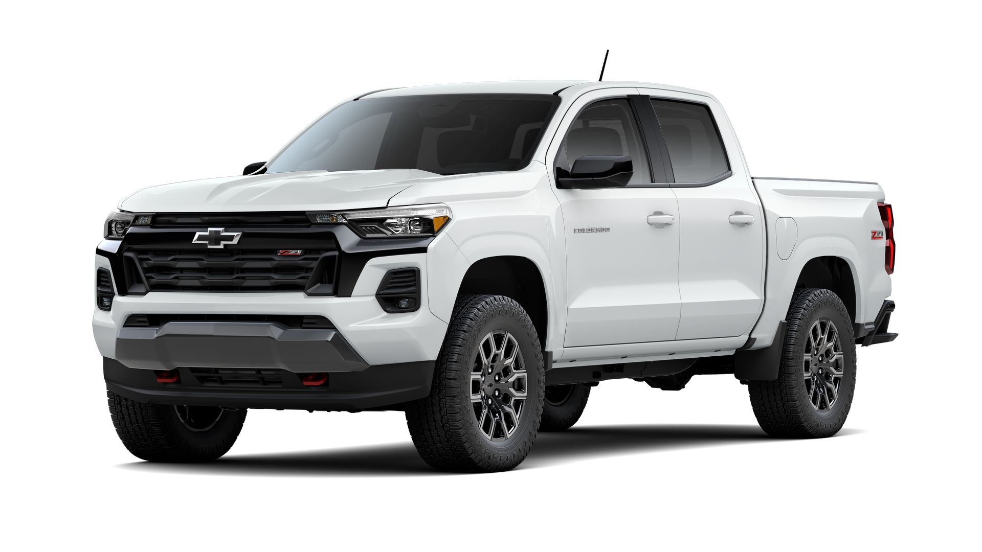 2024 Chevrolet Colorado Vehicle Photo in NEW ALEXANDRIA, PA 15670-3004