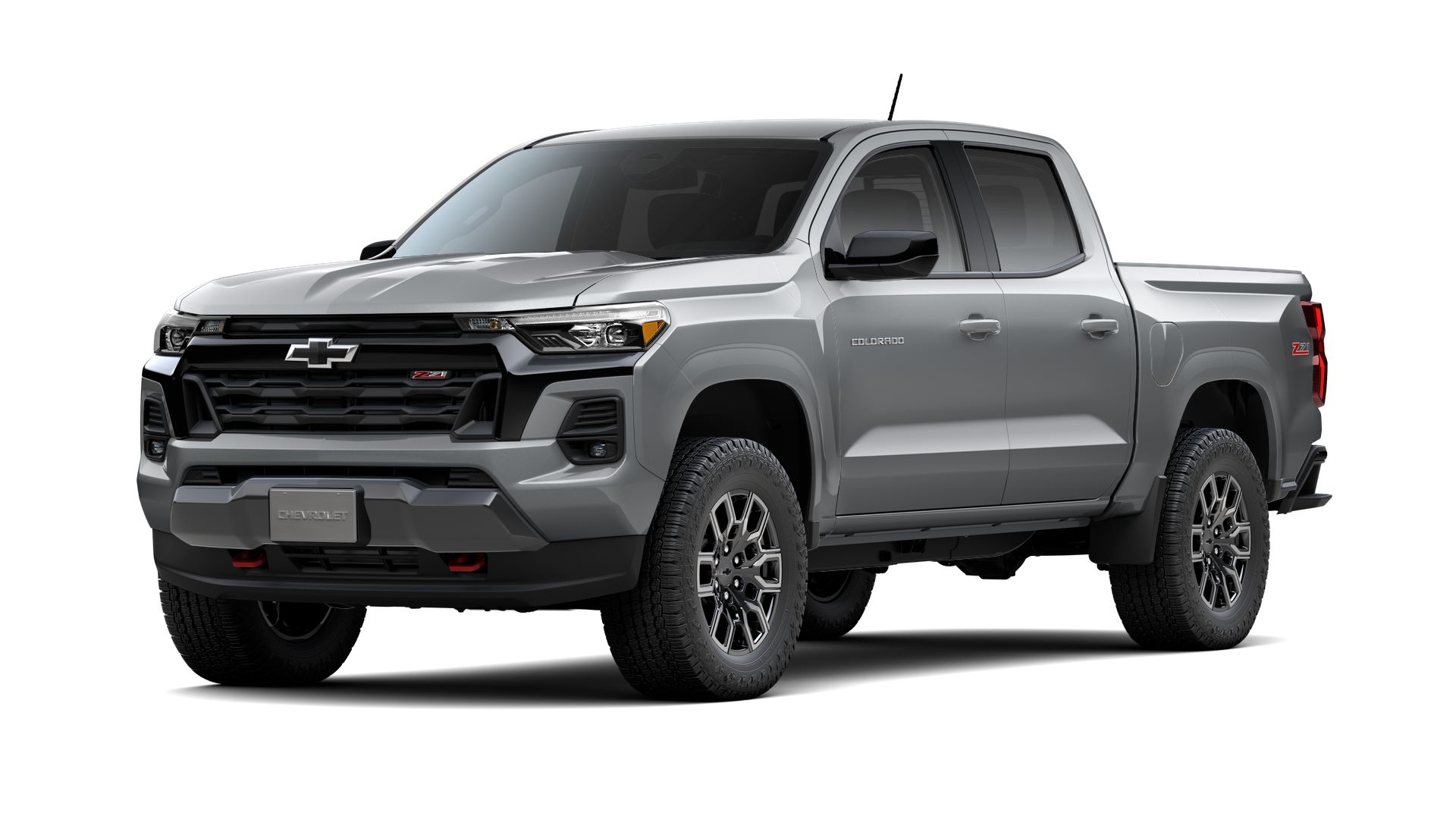 2024 Chevrolet Colorado Vehicle Photo in TIMONIUM, MD 21093-2300