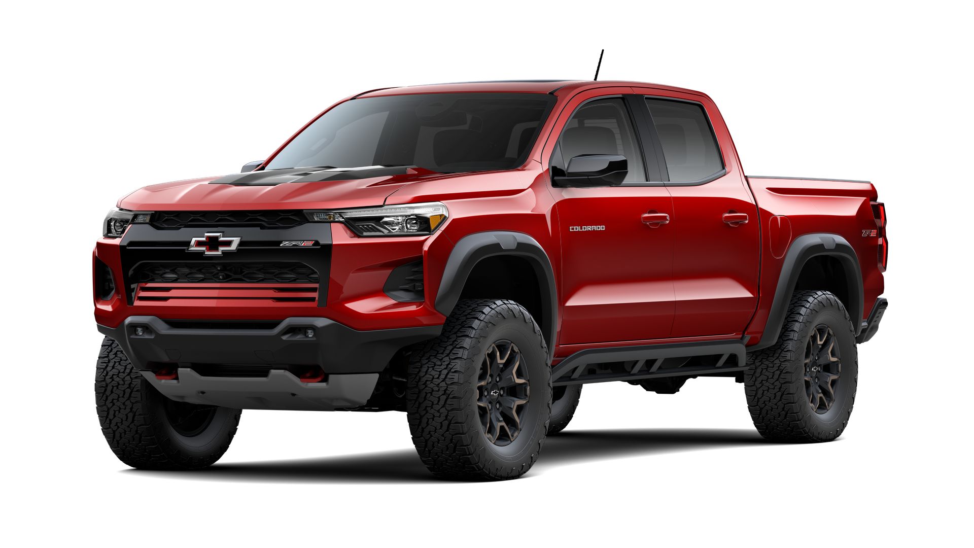2024 Chevrolet Colorado Vehicle Photo in POOLER, GA 31322-3252