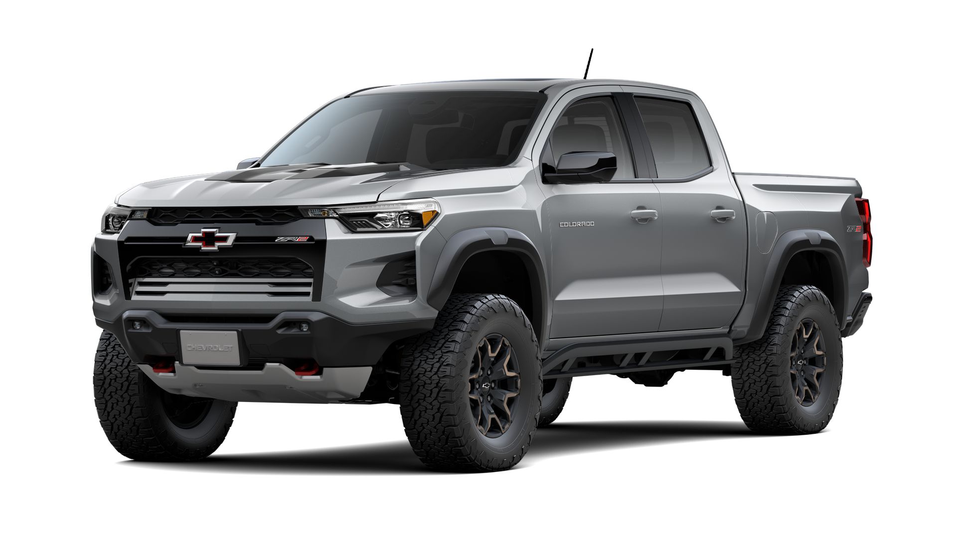 2024 Chevrolet Colorado Vehicle Photo in CORPUS CHRISTI, TX 78412-4902
