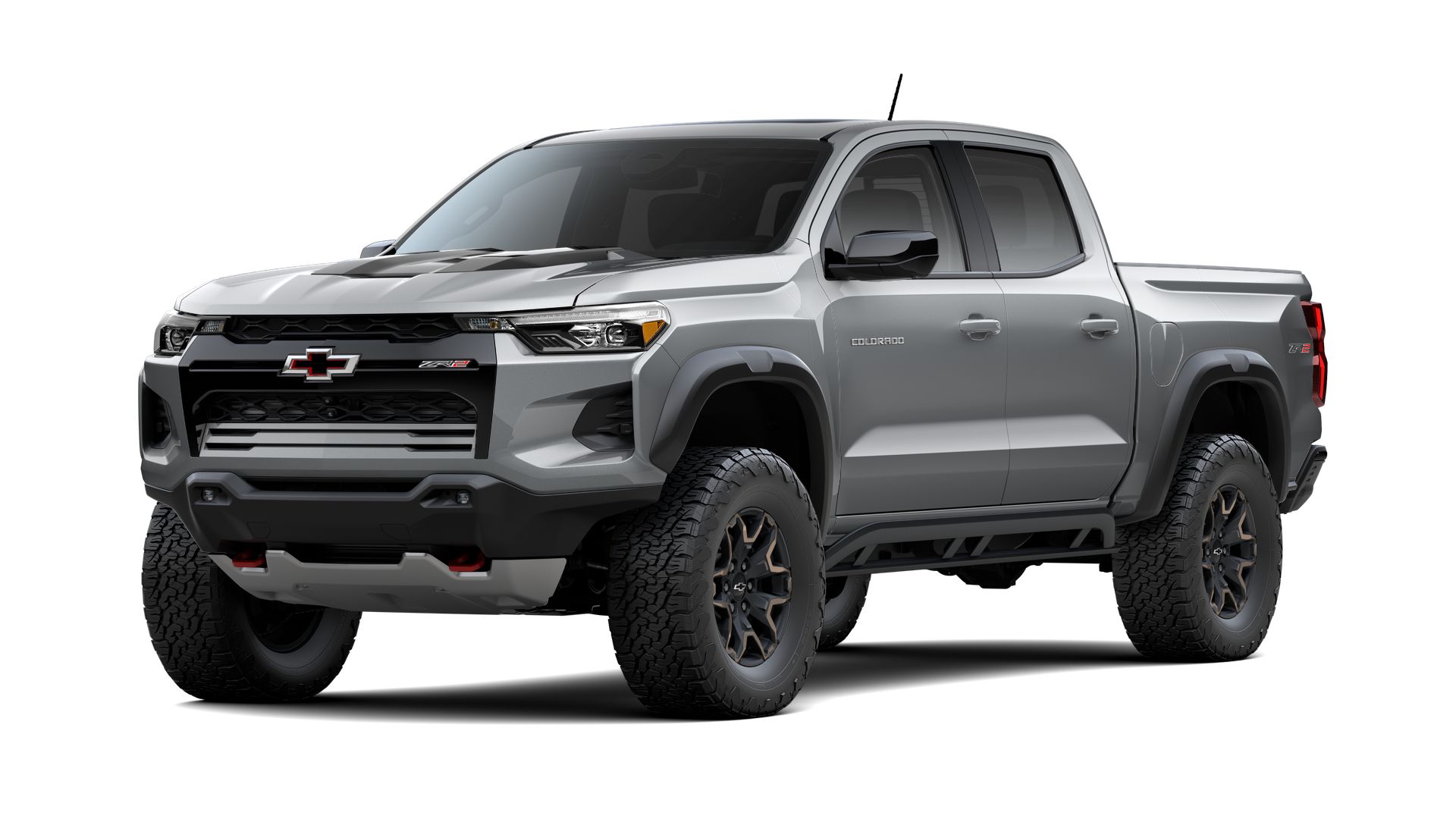 2024 Chevrolet Colorado Vehicle Photo in Mechanicsburg, PA 17050-1707