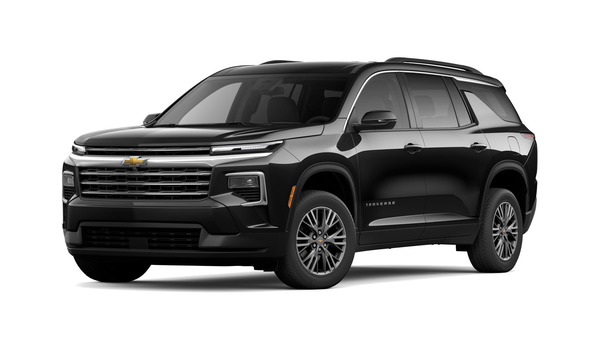 2024 Chevrolet Traverse Vehicle Photo in SUNRISE, FL 33323-3202