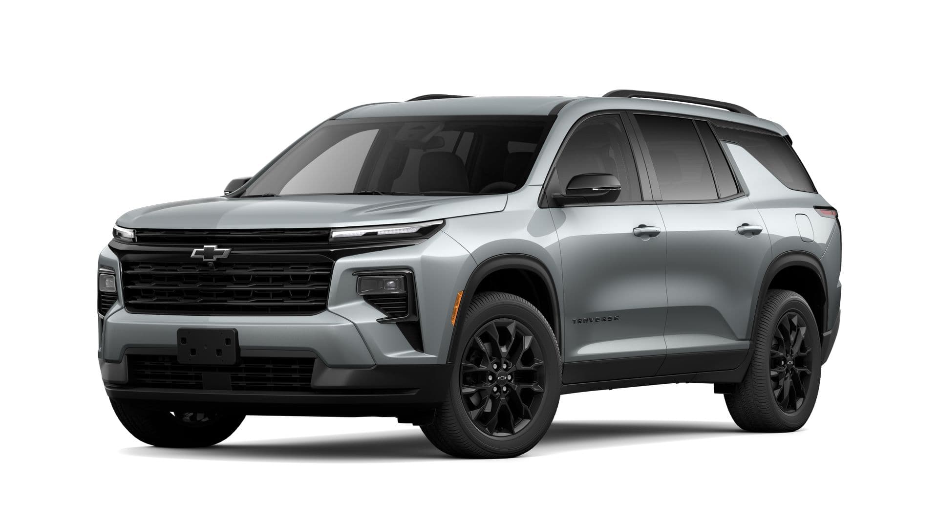 2024 Chevrolet Traverse Vehicle Photo in CORPUS CHRISTI, TX 78416-1100