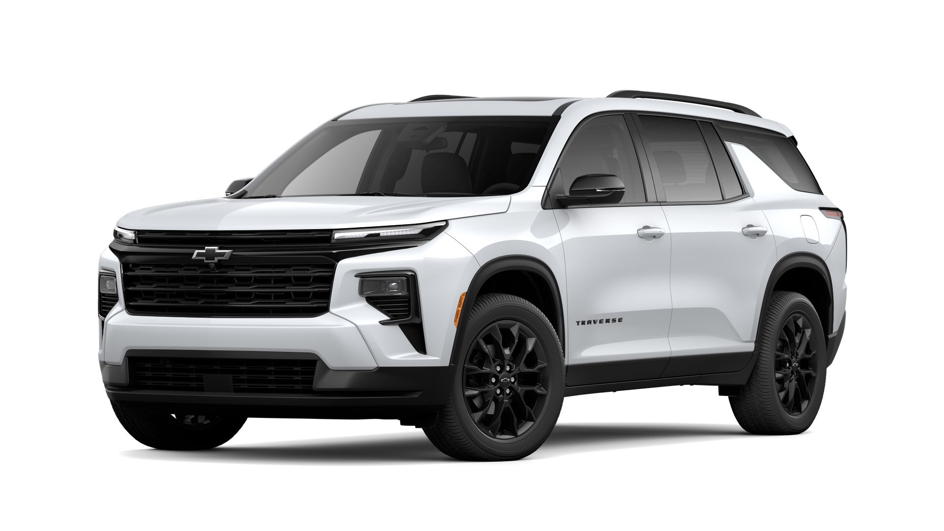 2024 Chevrolet Traverse Vehicle Photo in ZELIENOPLE, PA 16063-2910