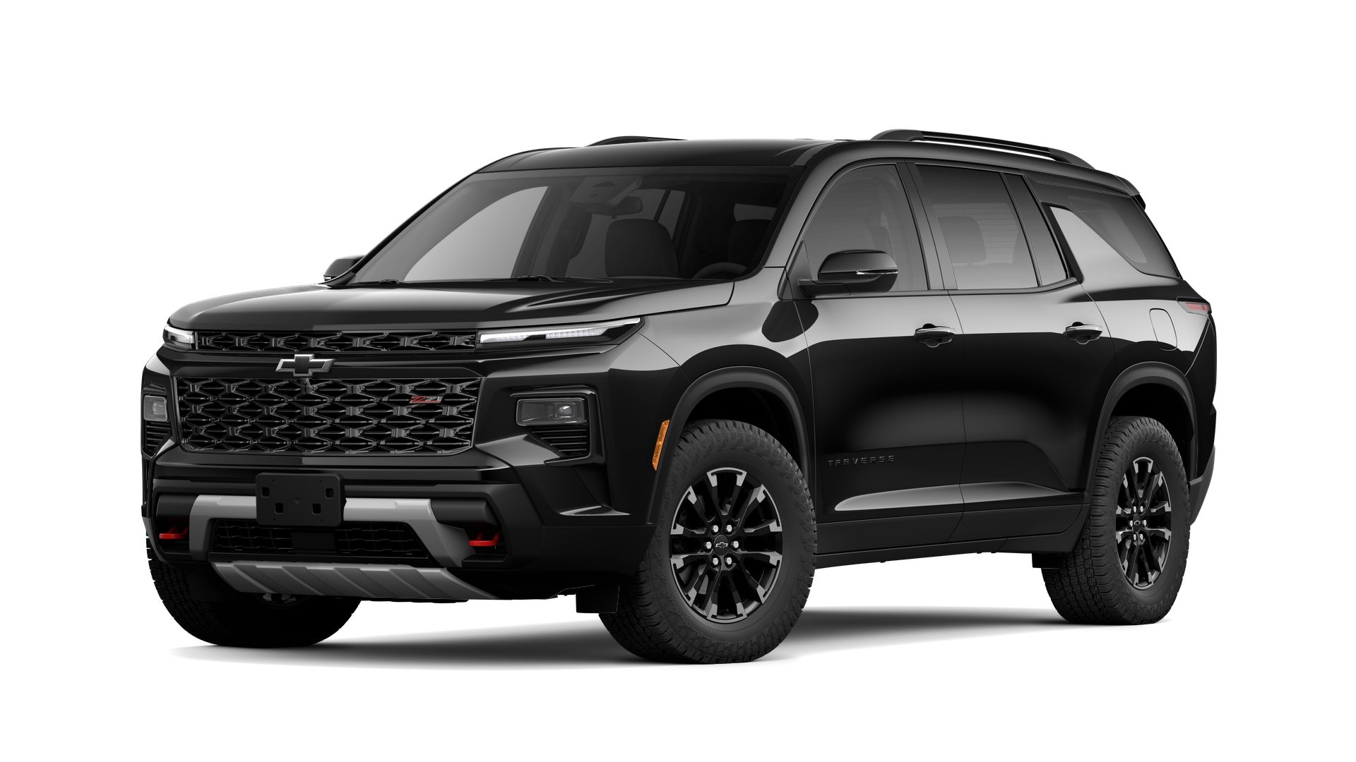2024 Chevrolet Traverse Vehicle Photo in BRUNSWICK, GA 31525-1881