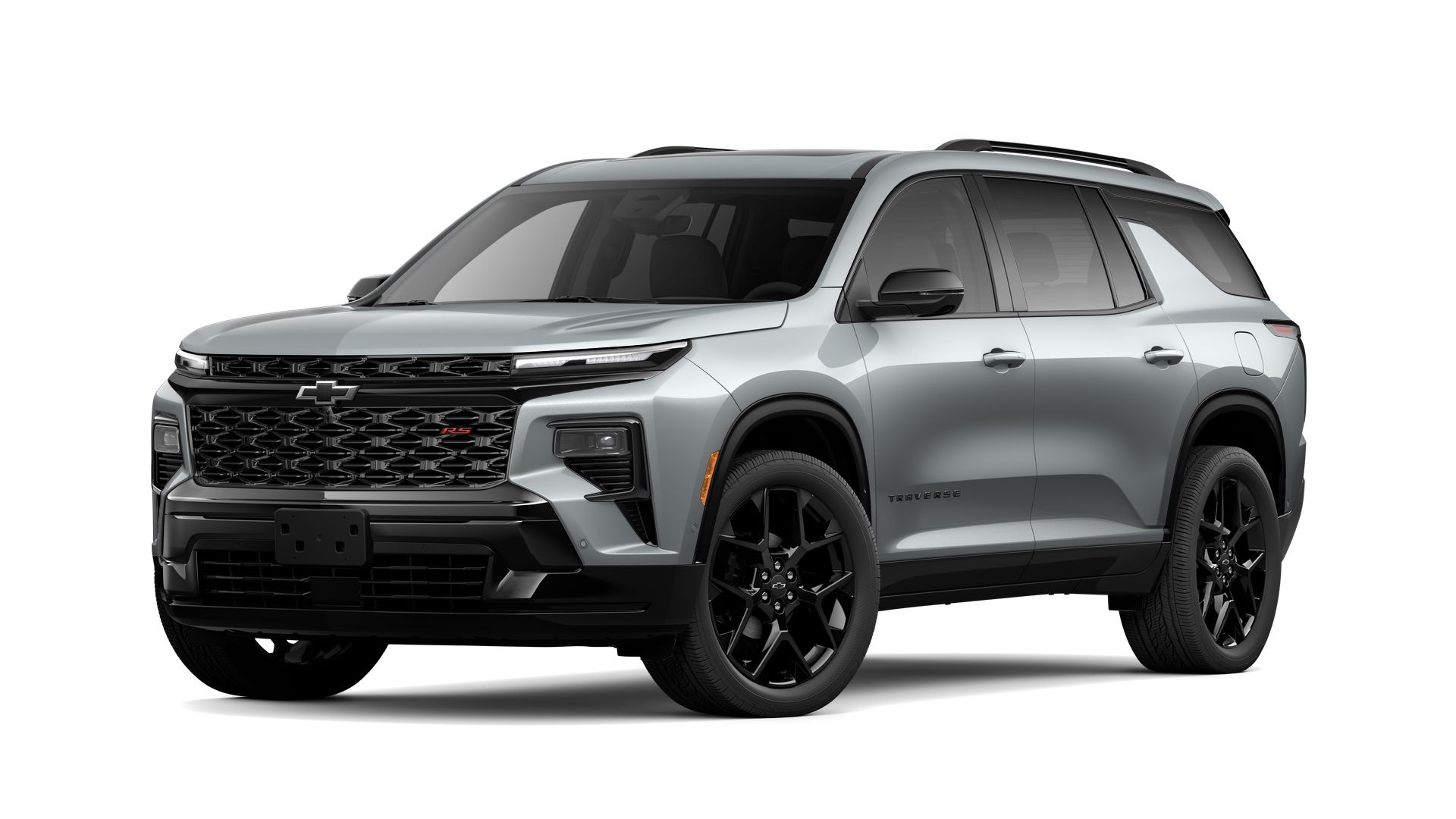2024 Chevrolet Traverse Vehicle Photo in COLUMBIA, MO 65203-3903